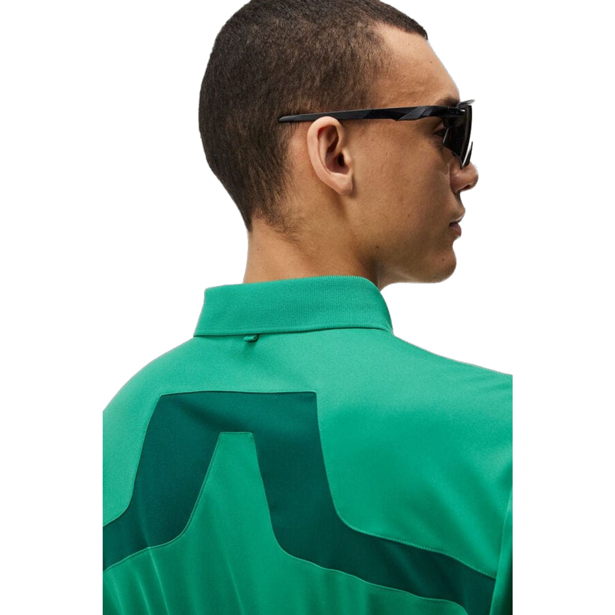 J. Lindeberg KV Poloshirt Herren