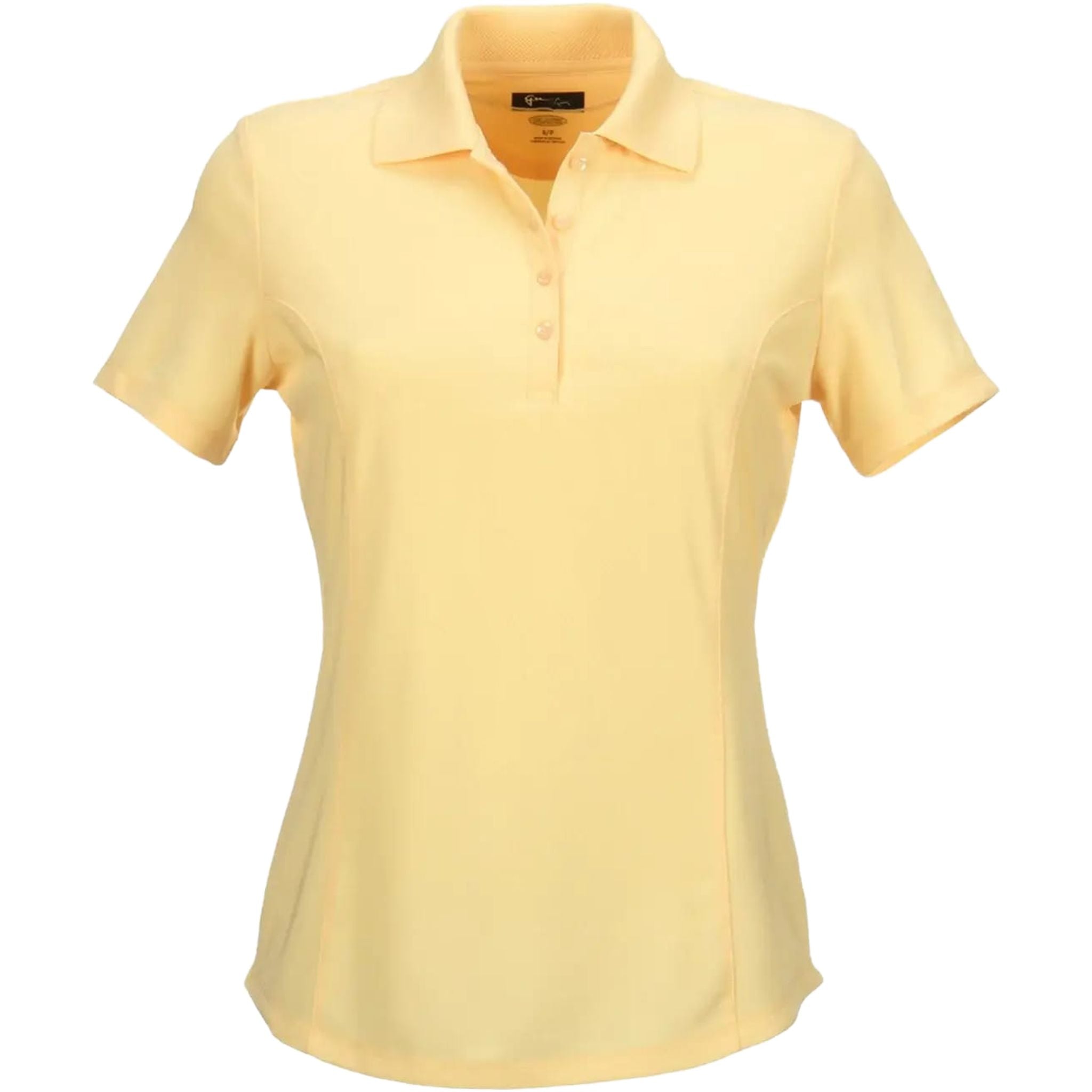 Greg Norman Basic Polo Damen