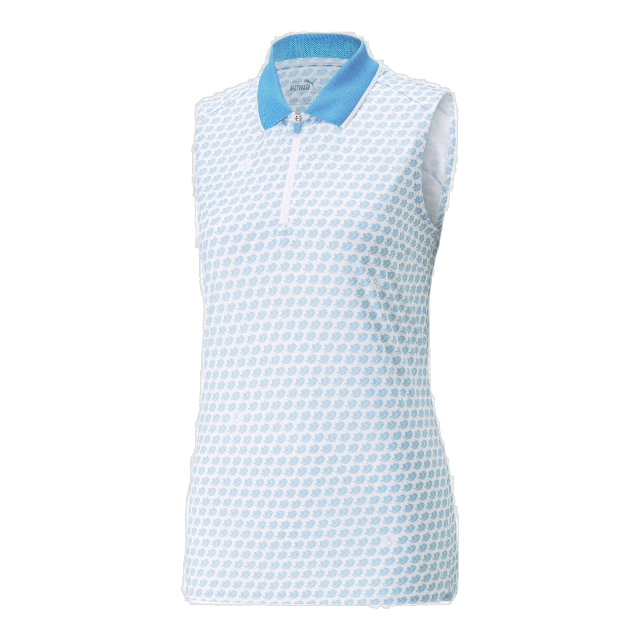 Puma Mattr Love H8 Poloshirt Damen