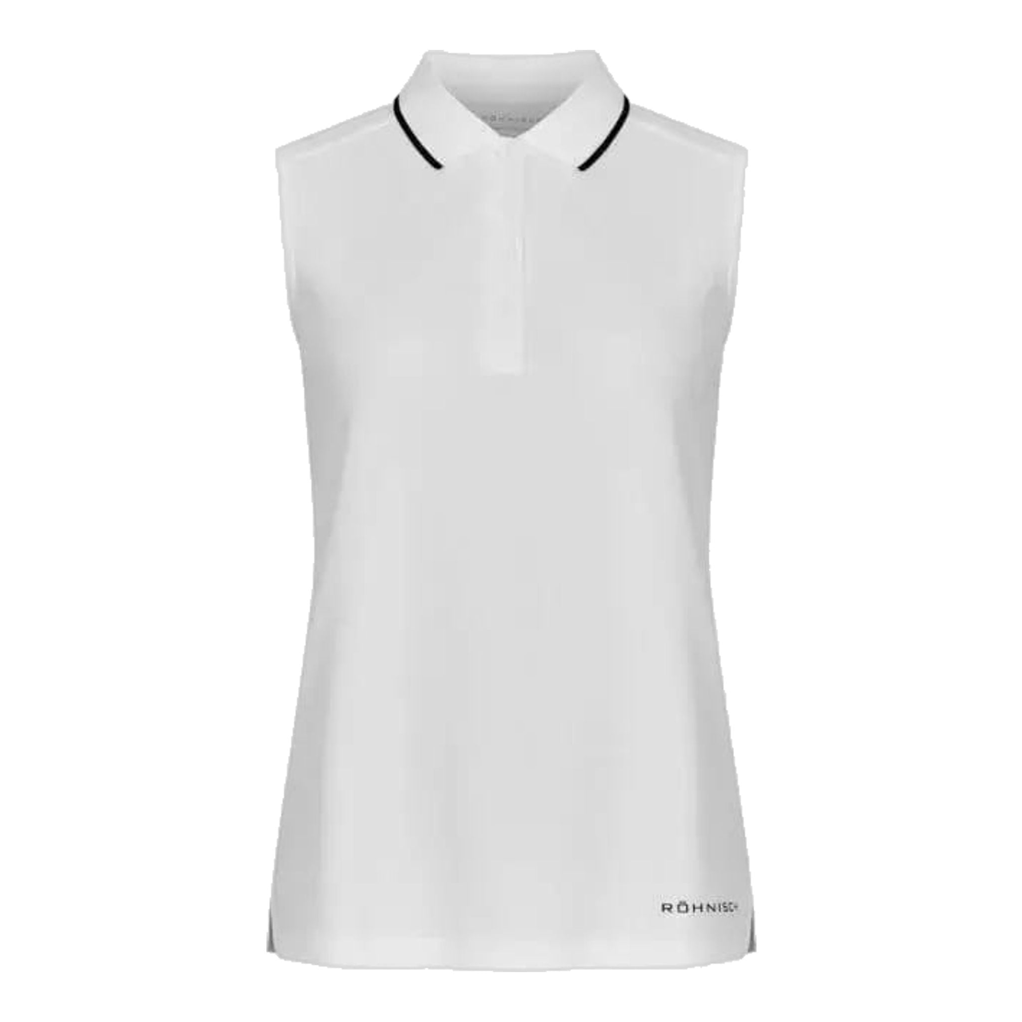 Röhnisch Miriam Sleeveless Poloshirt Damen