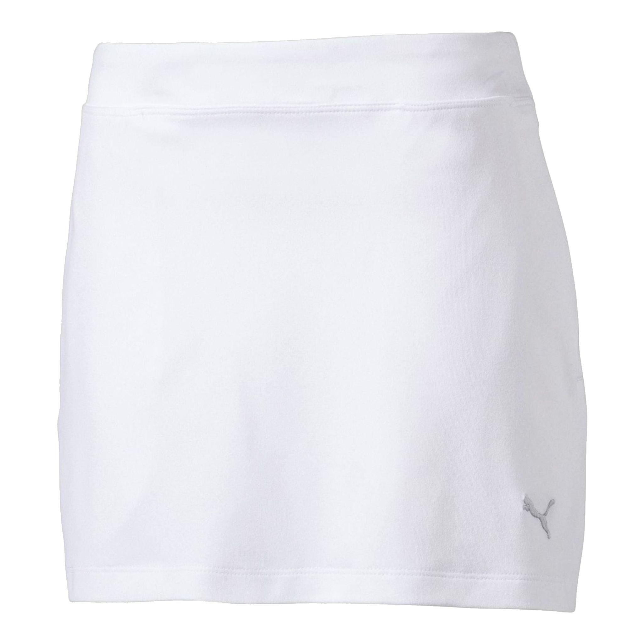 Puma Girls Solid Knit Skort Damen