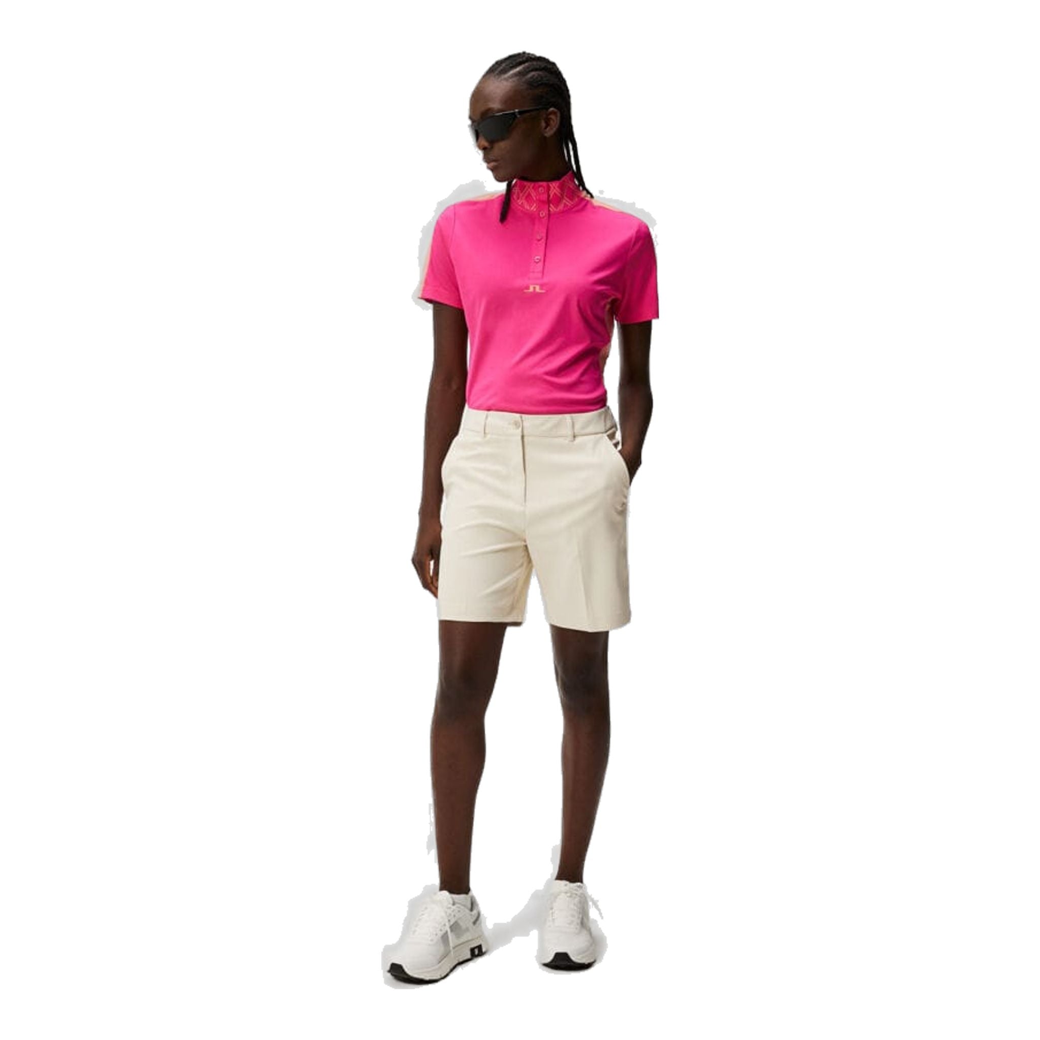 J. Lindeberg Pip Poloshirt Damen