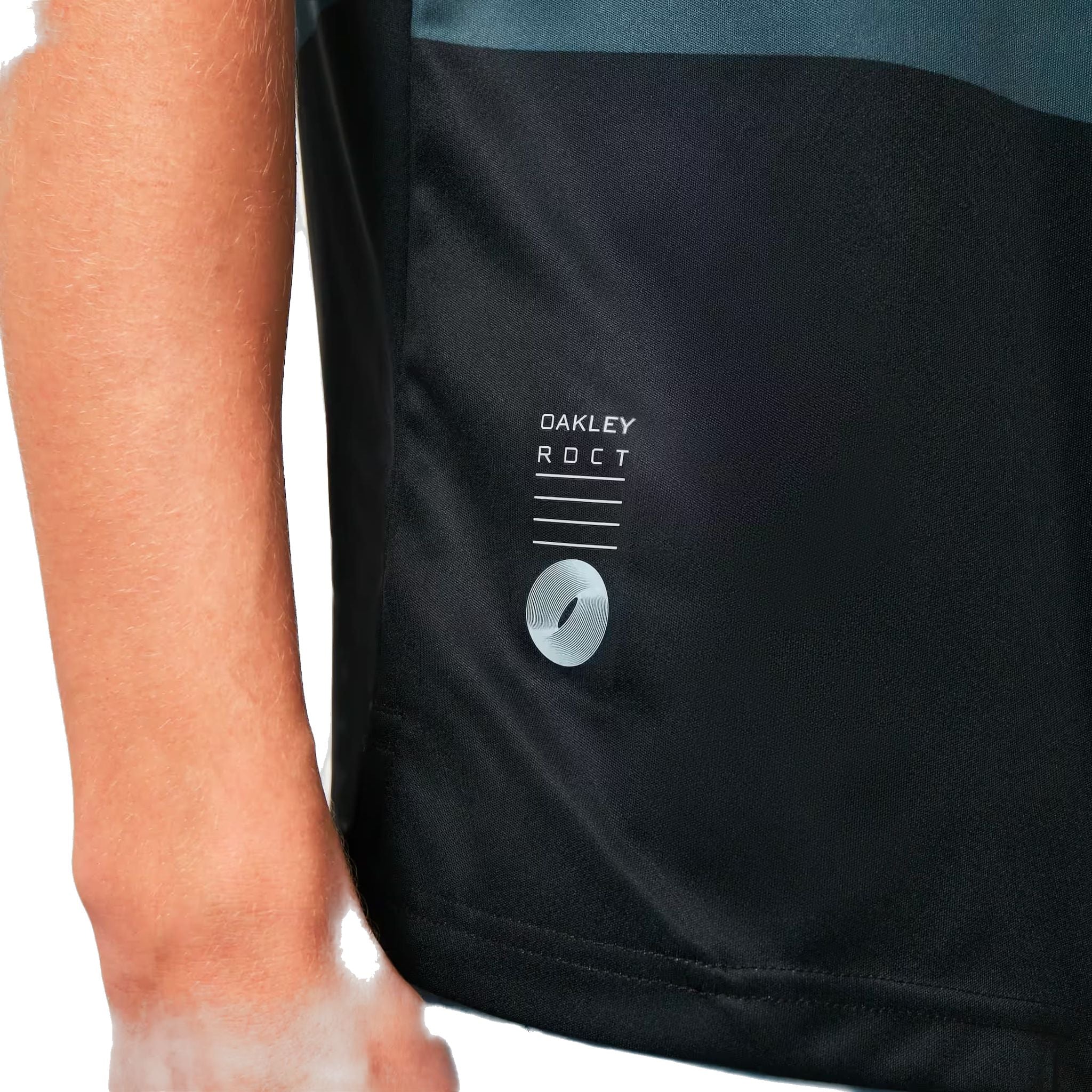 Oakley Reduct Wave Poloshirt Herren