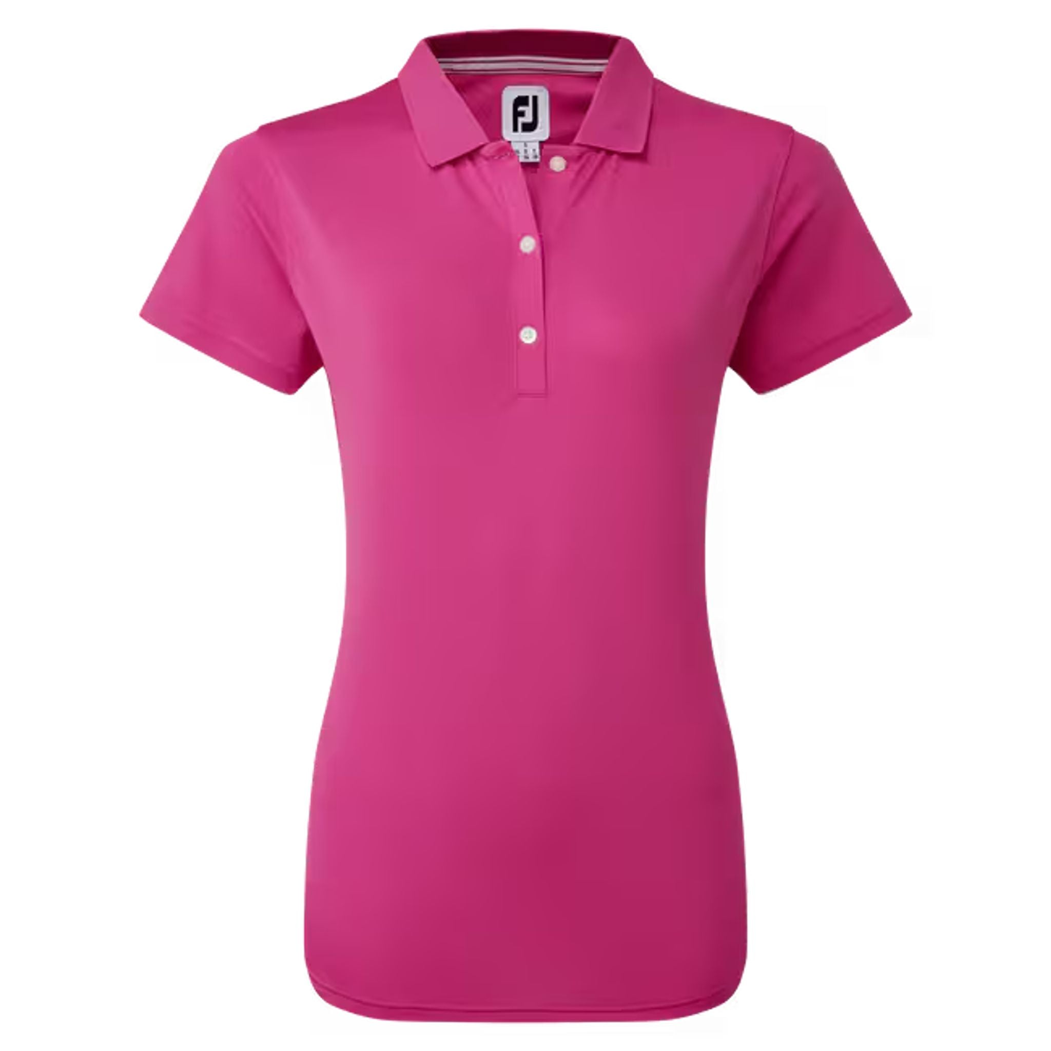 Footjoy Piq Shirt Damen