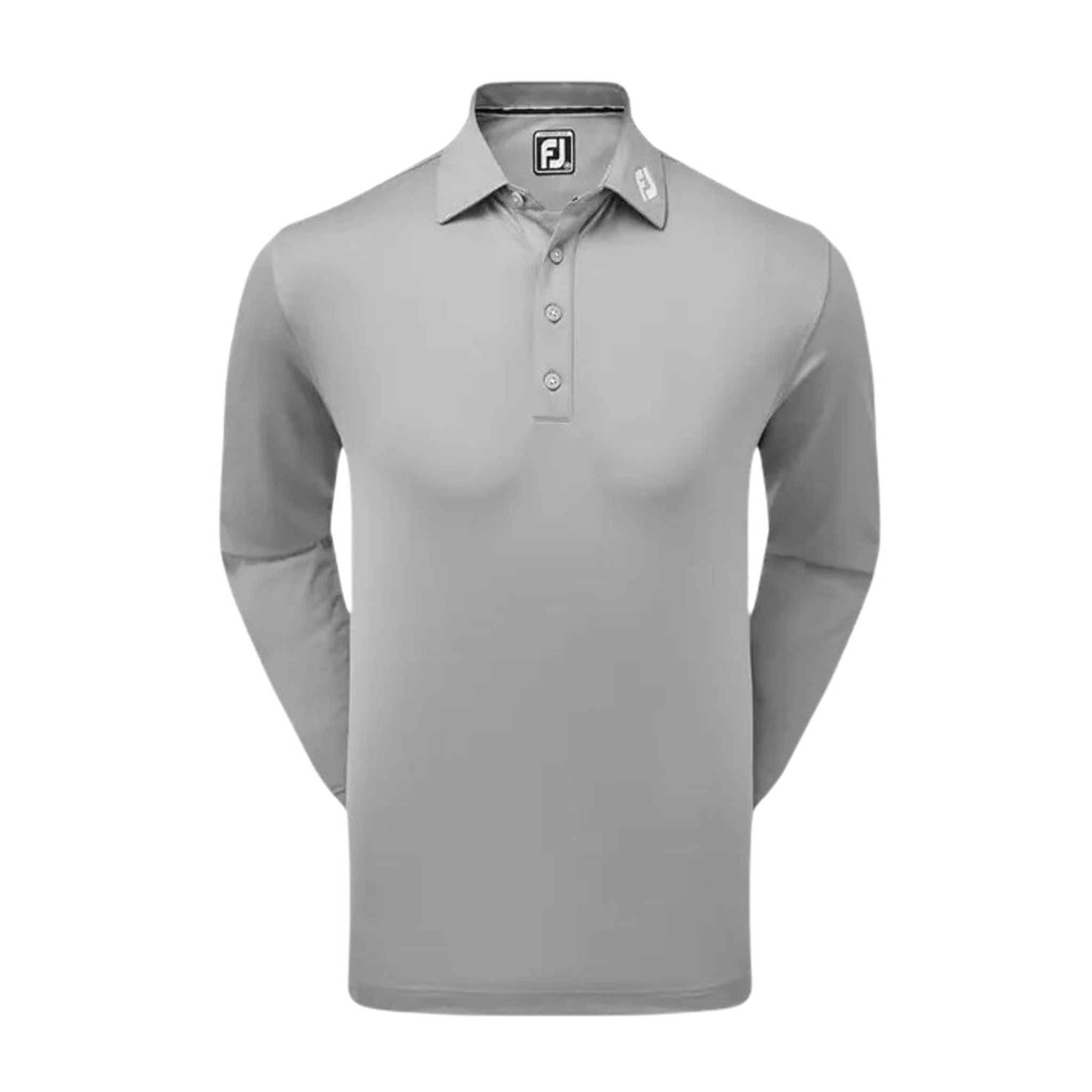 Footjoy Thermolite dlouhý rukáv polokošile pánské