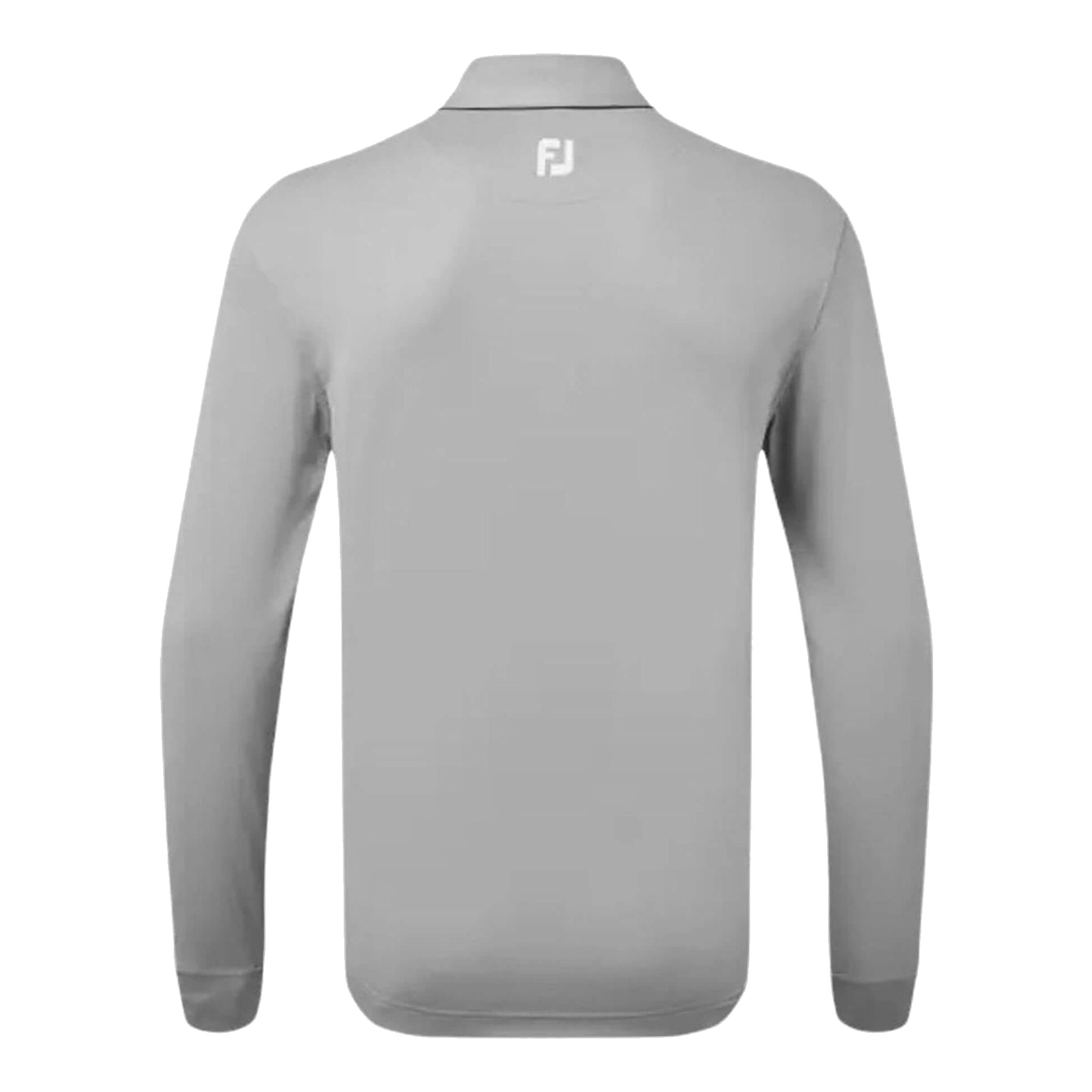 Footjoy Thermolite Langarm-Poloshirt Herren