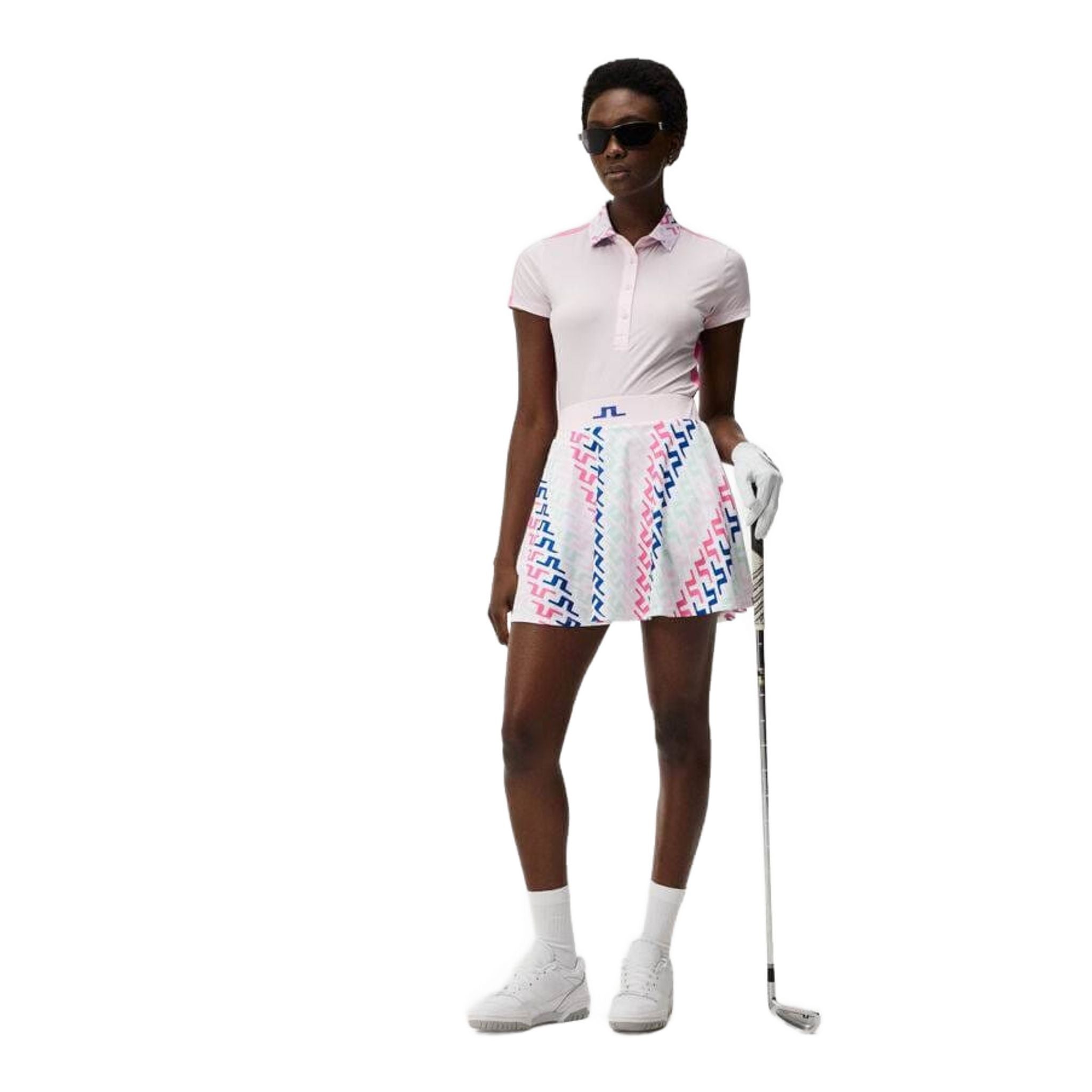 J. Lindeberg Tilda Poloshirt Damen