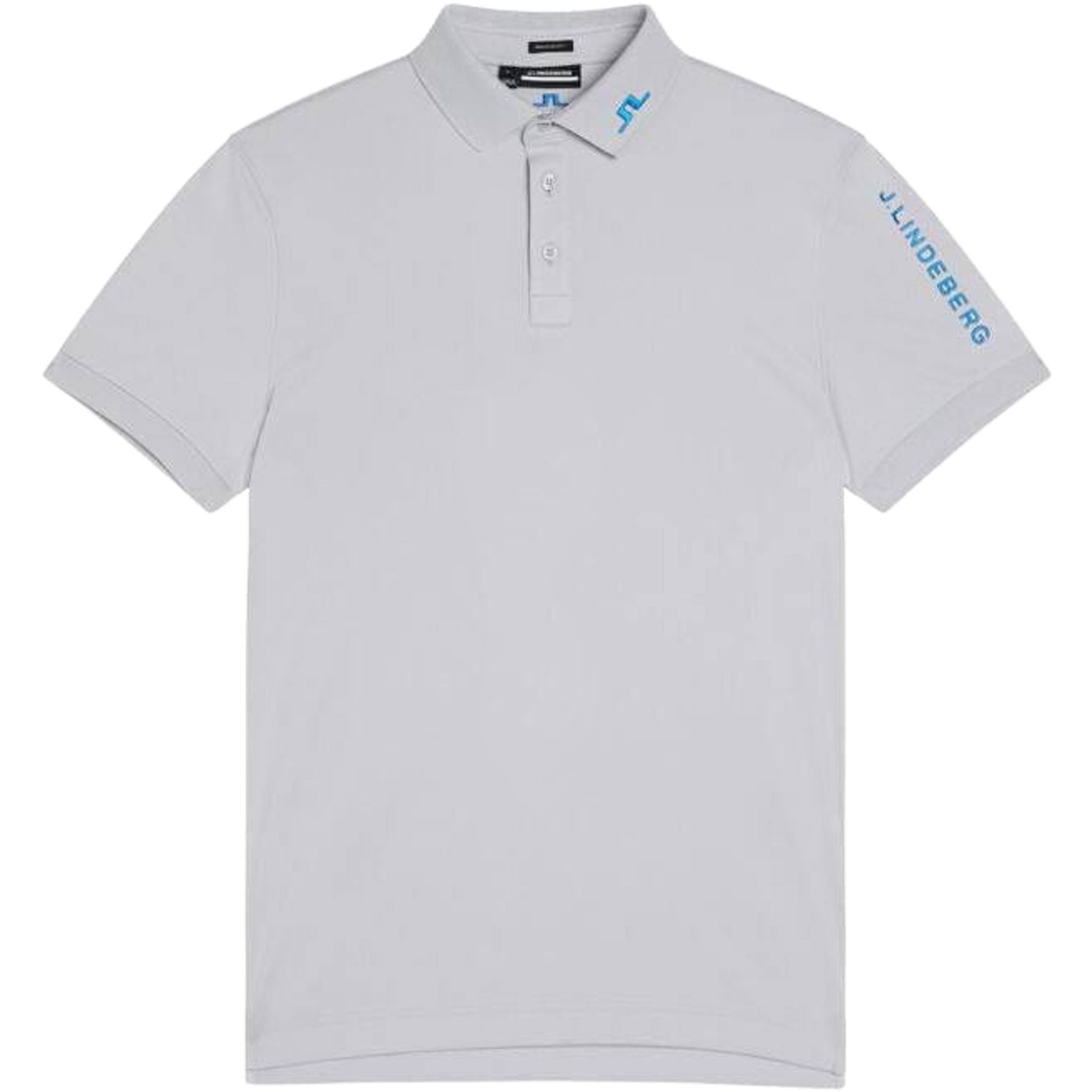J. Lindeberg Tour Tech Reg Fit Poloshirt Herren