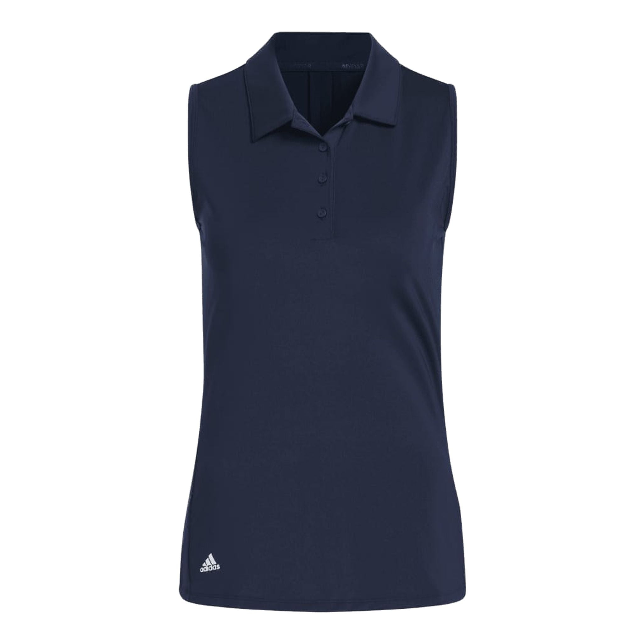 Adidas Ultimate 365 Solid Poloshirt ärmellos Damen