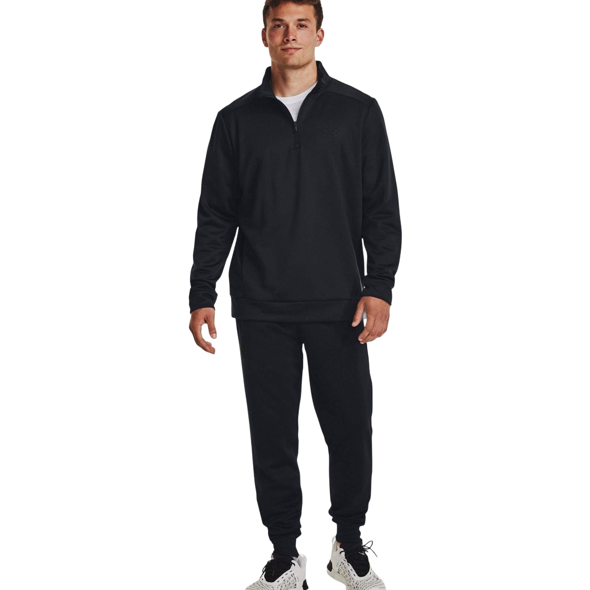 Under Armour UA Armor Fleece se 1/4 zipem pro muže