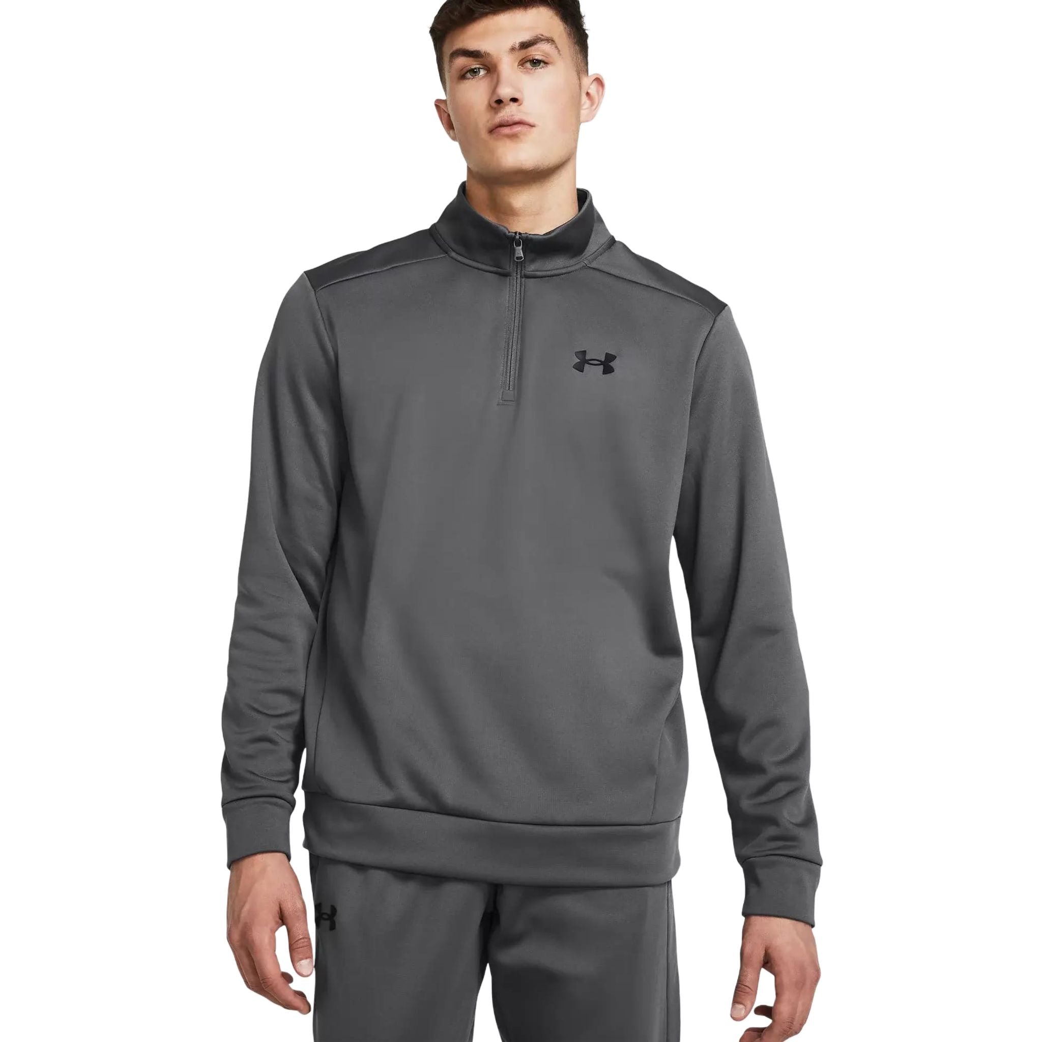 Under Armour UA Armor Fleece se 1/4 zipem pro muže