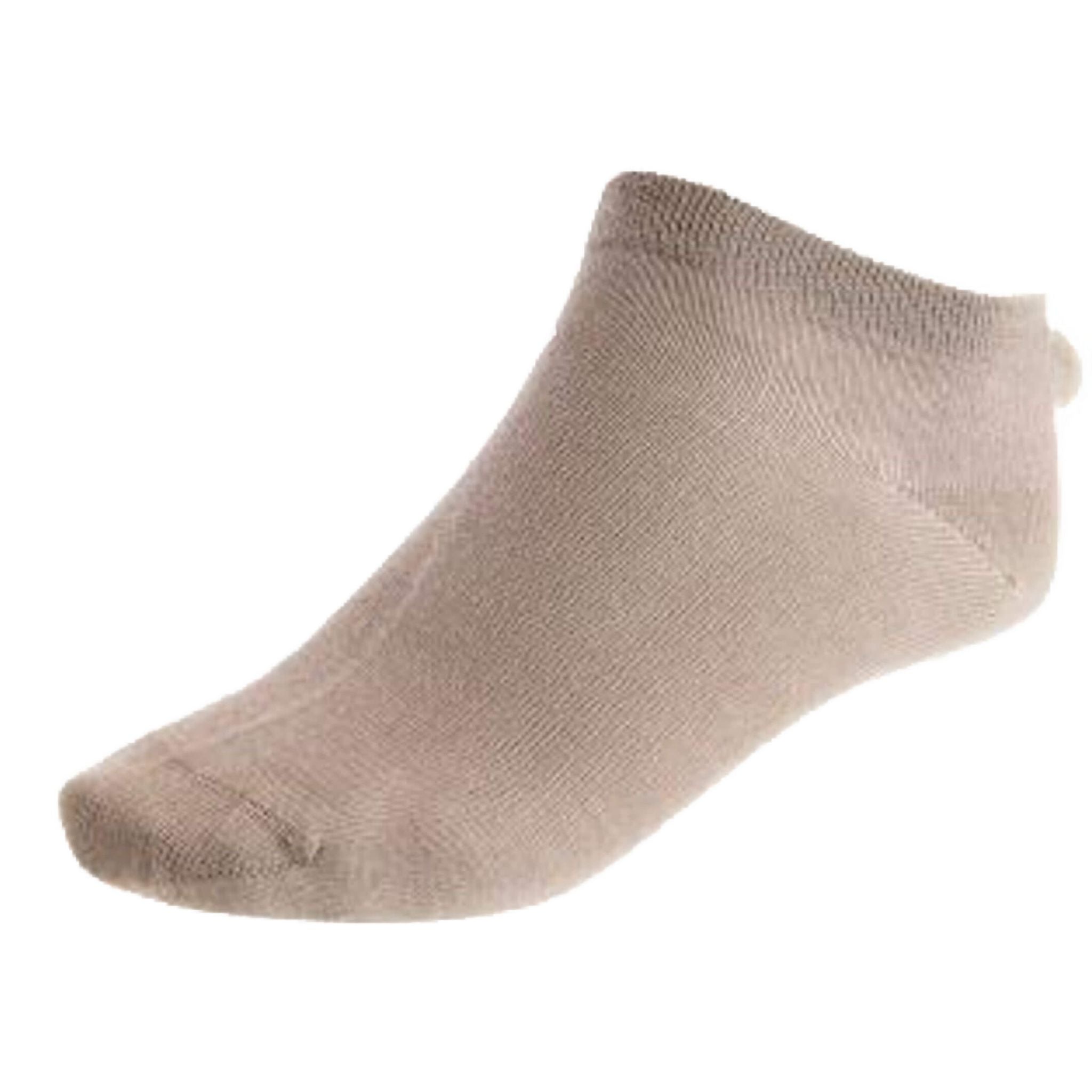 Agentur Erwin Reithmeier Pom Pom Golfsocken Damen