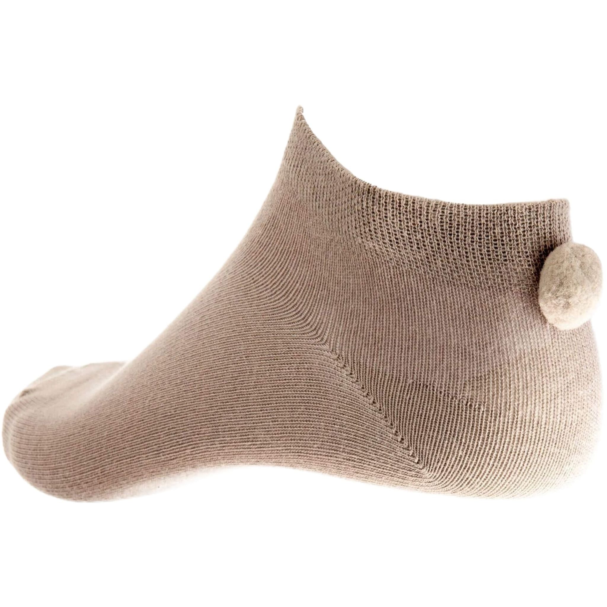 Agentur Erwin Reithmeier Pom Pom Golfsocken Damen