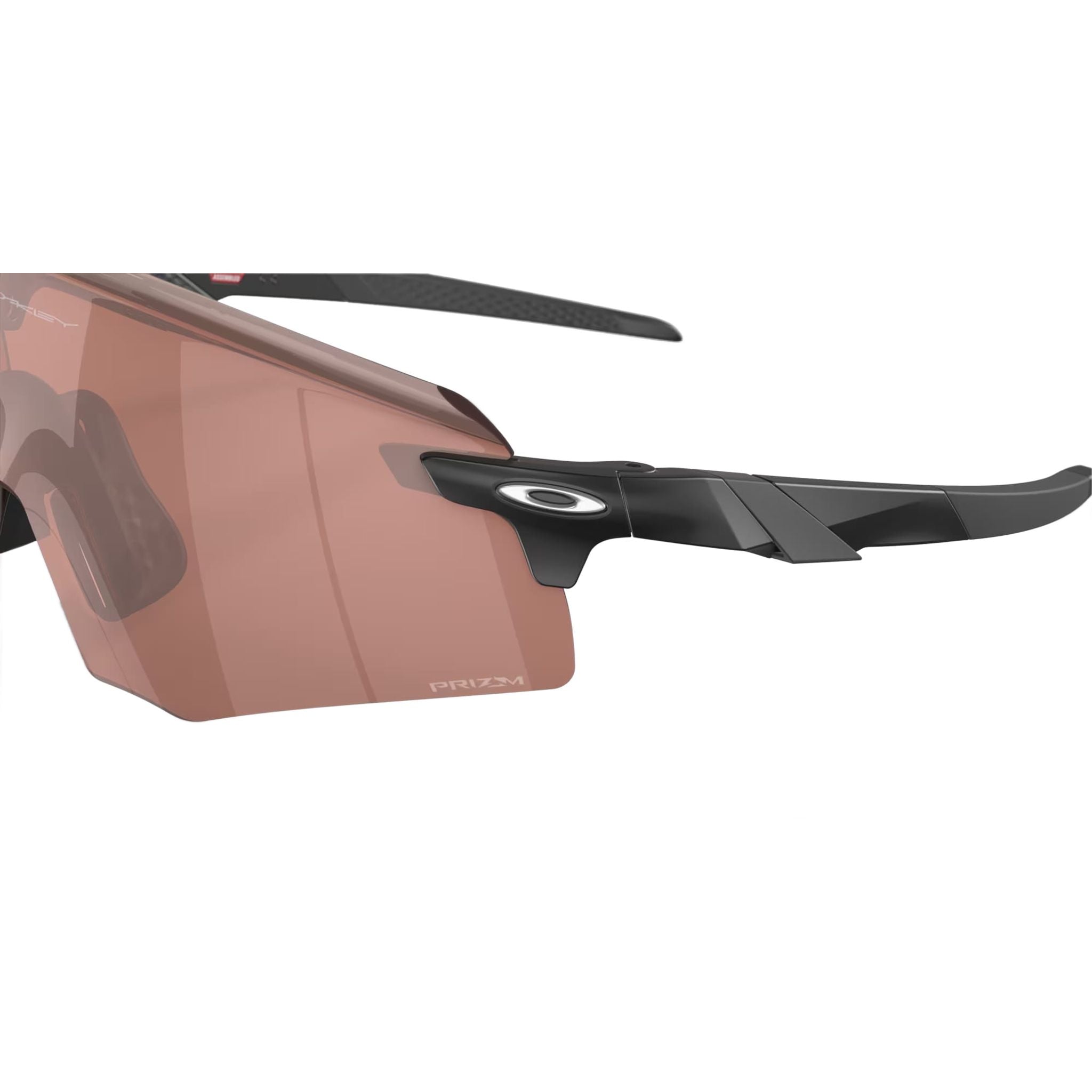 Oakley M Encoder Matte Black Prizm Dark Golf Herren