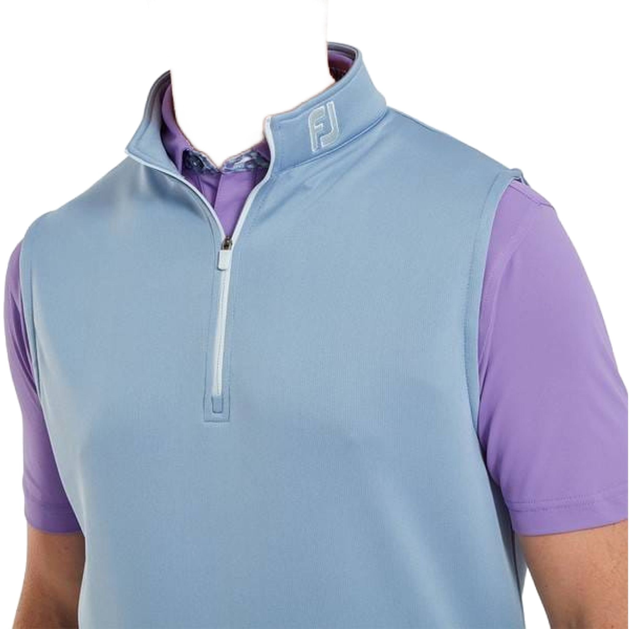 Footjoy Footjoy Half-Zip Weste Herren Herren
