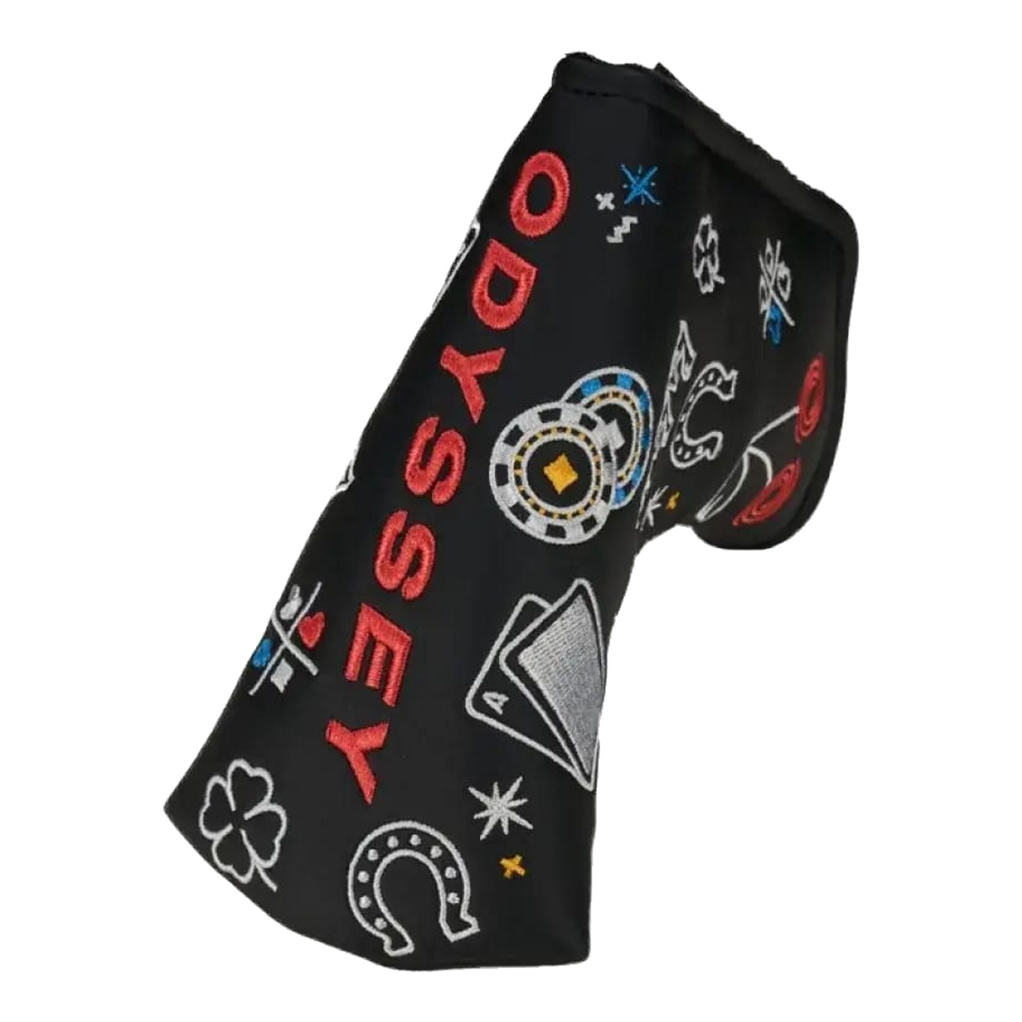 Odyssey Luck Blade Putter-Headcover