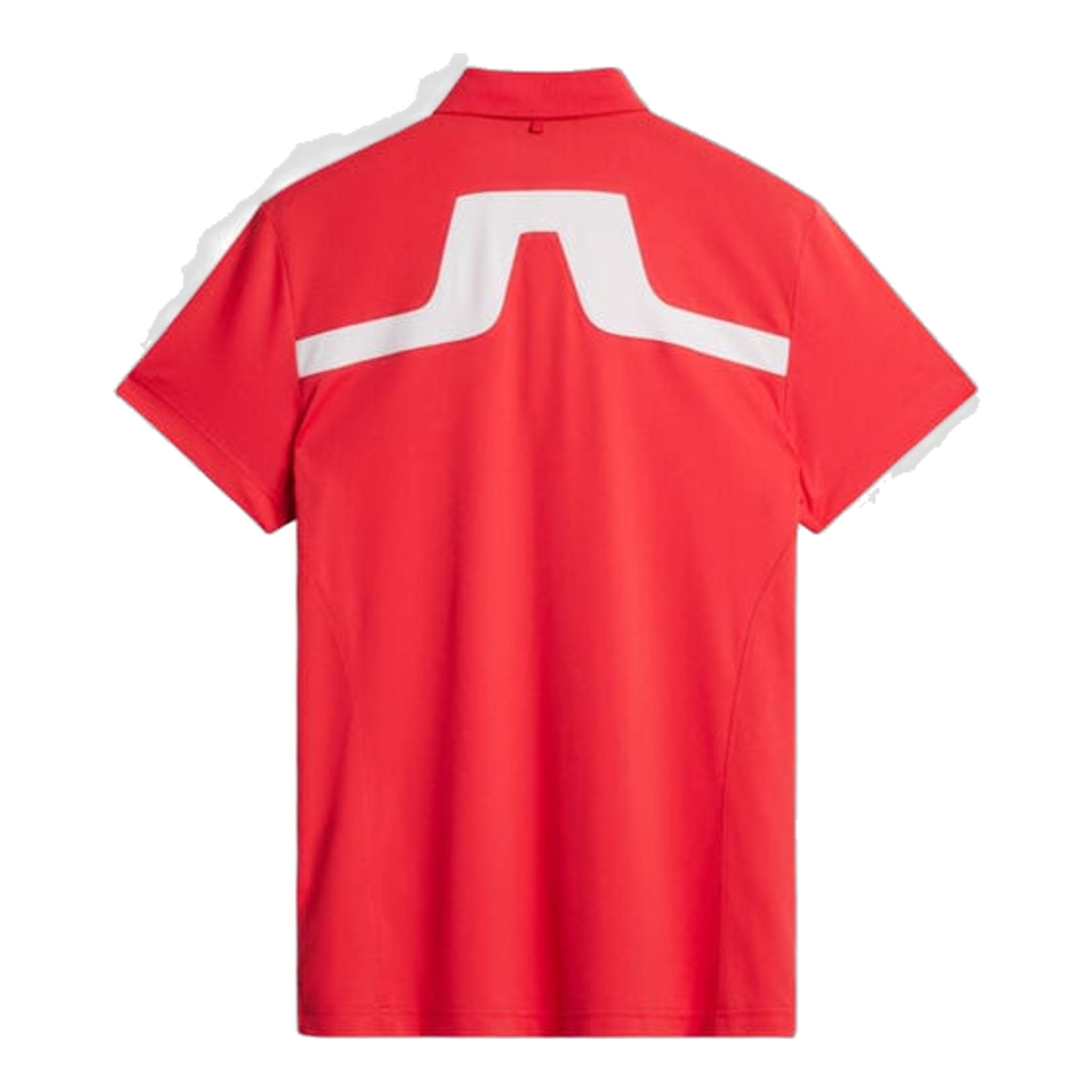 J. Lindeberg KV Tour Solid Golf Polo Herren