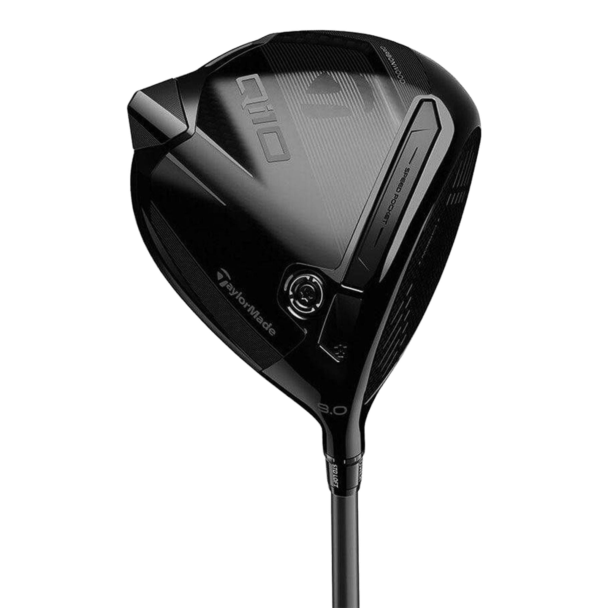 TaylorMade Qi10 Designer Series Driver