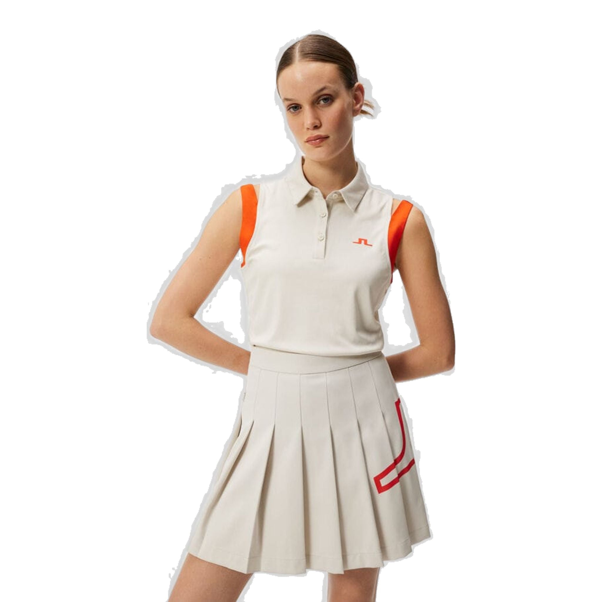 J. Lindeberg Malaika Sleeveless Top Damen