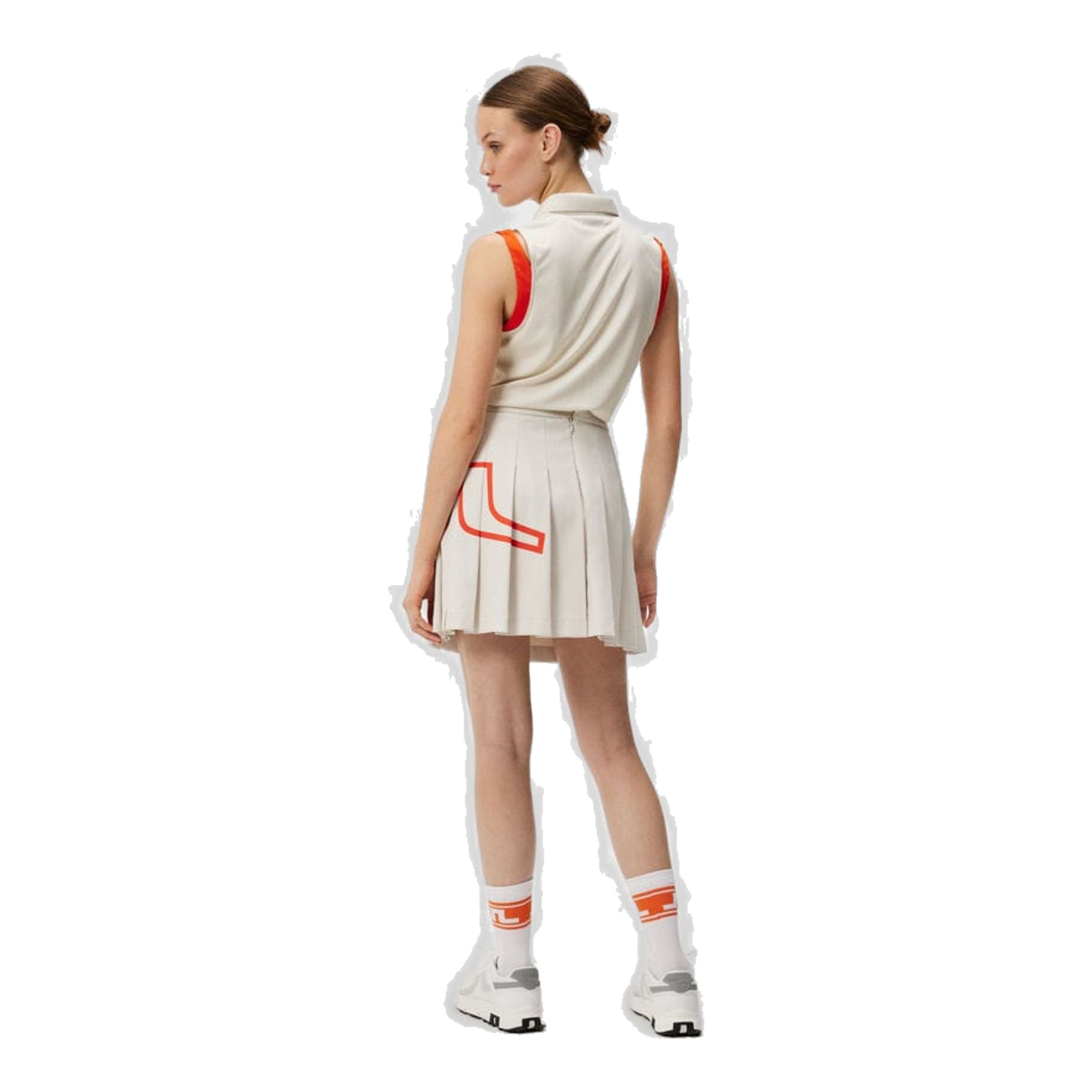 J. Lindeberg Malaika Sleeveless Top Damen