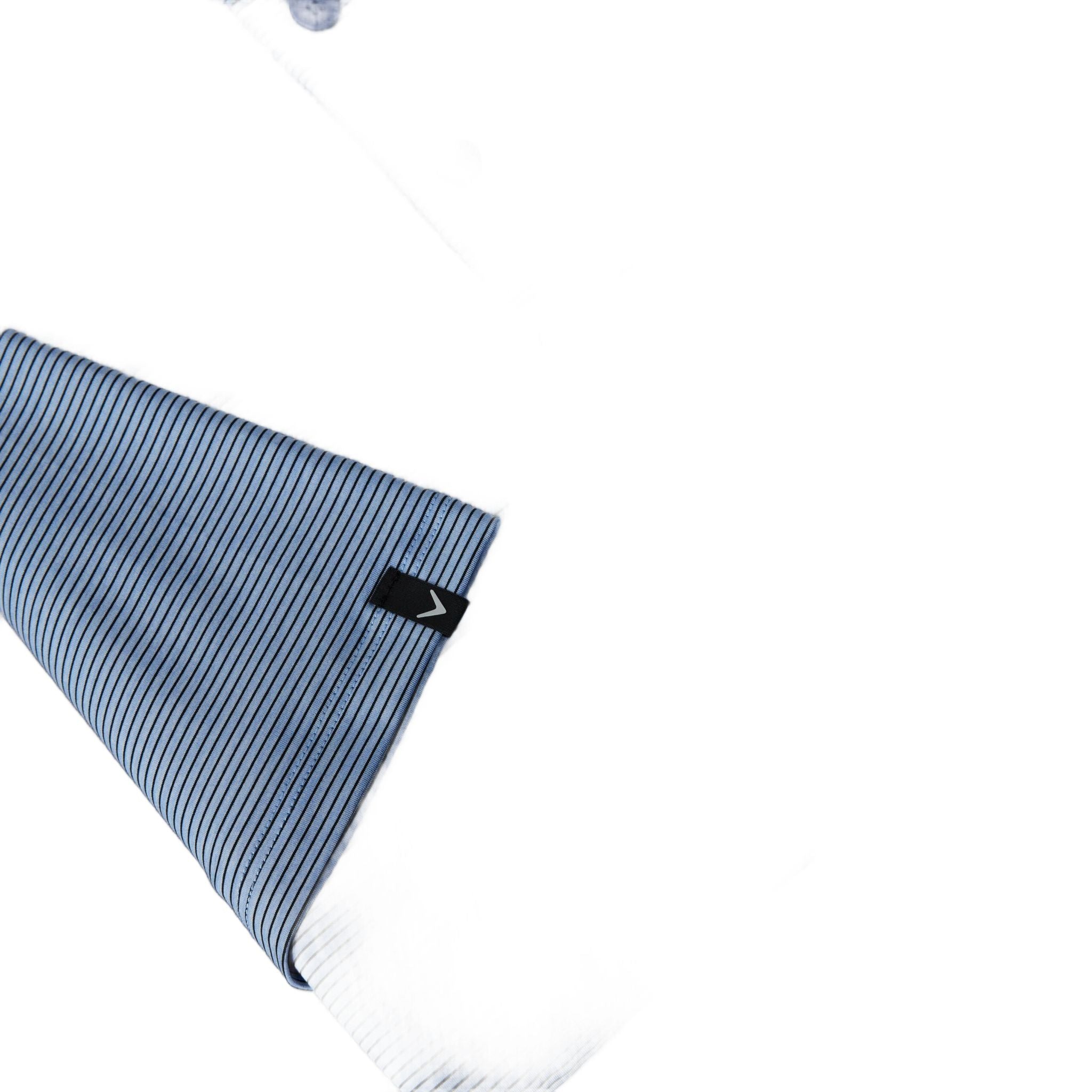 Callaway Premium Fine Line Poloshirt Herren