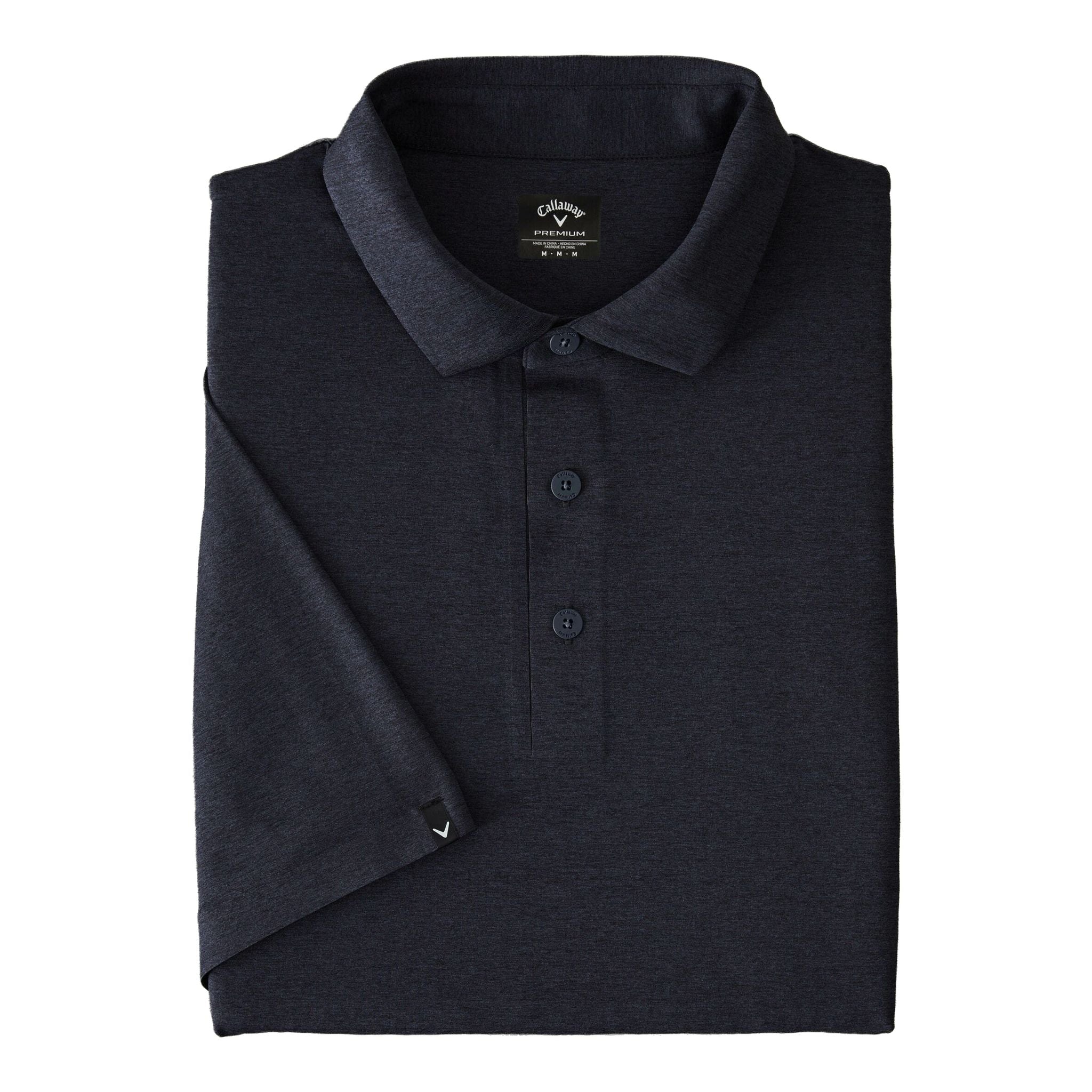 Callaway Premium Heather Poloshirt Herren