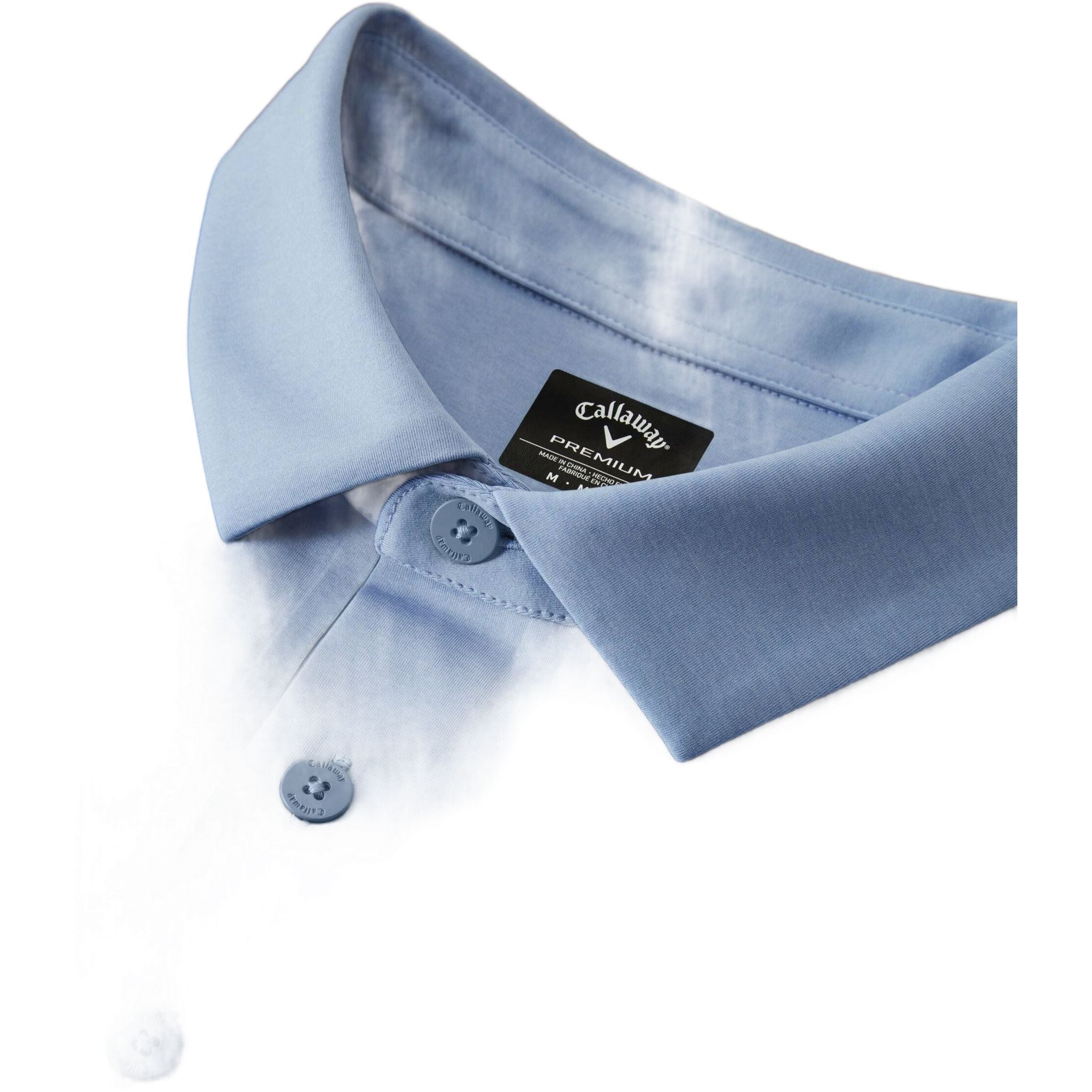 Callaway Premium Heather Poloshirt Herren