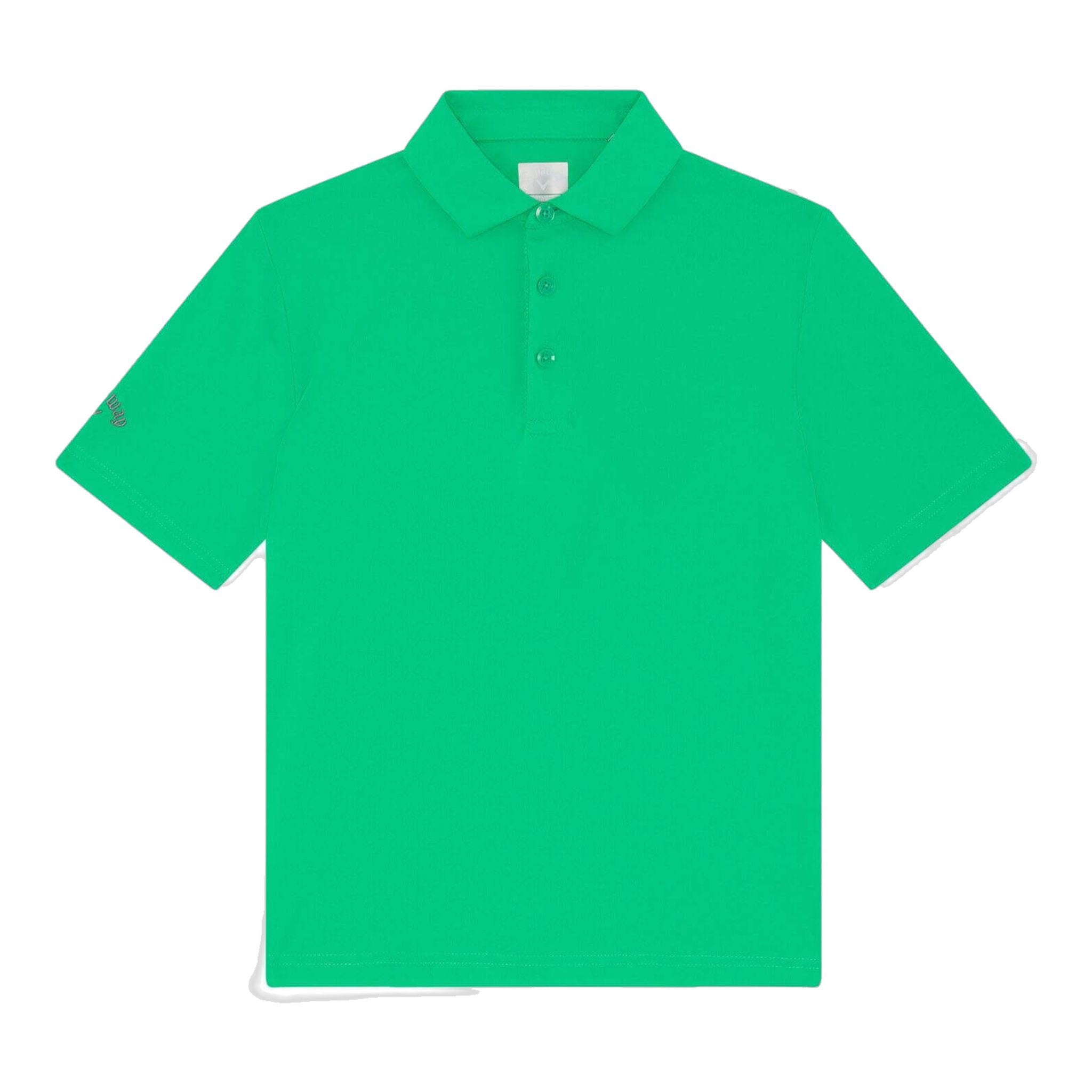 Callaway Solid Poloshirt Herren