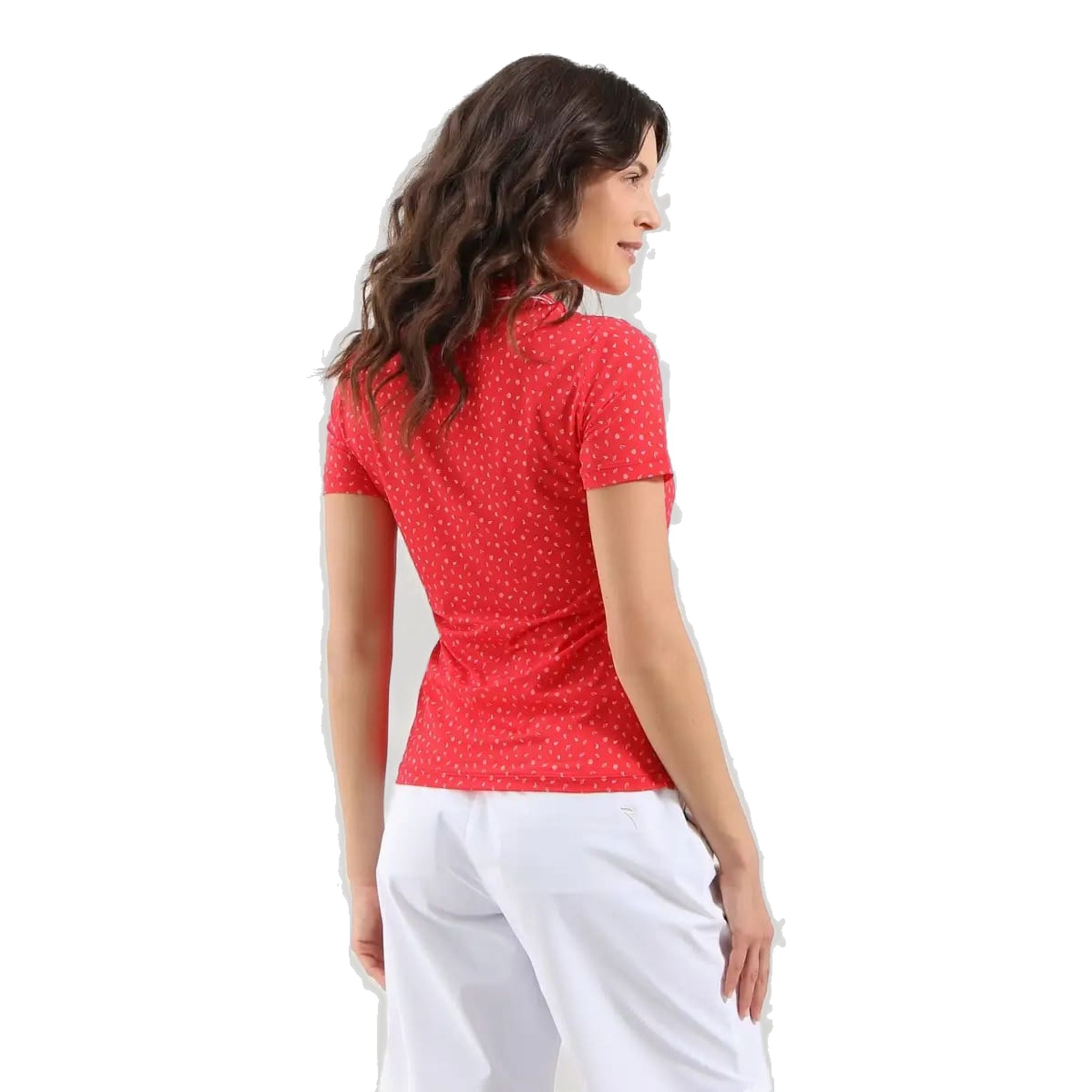 Chervo Allprint Polo Dámské