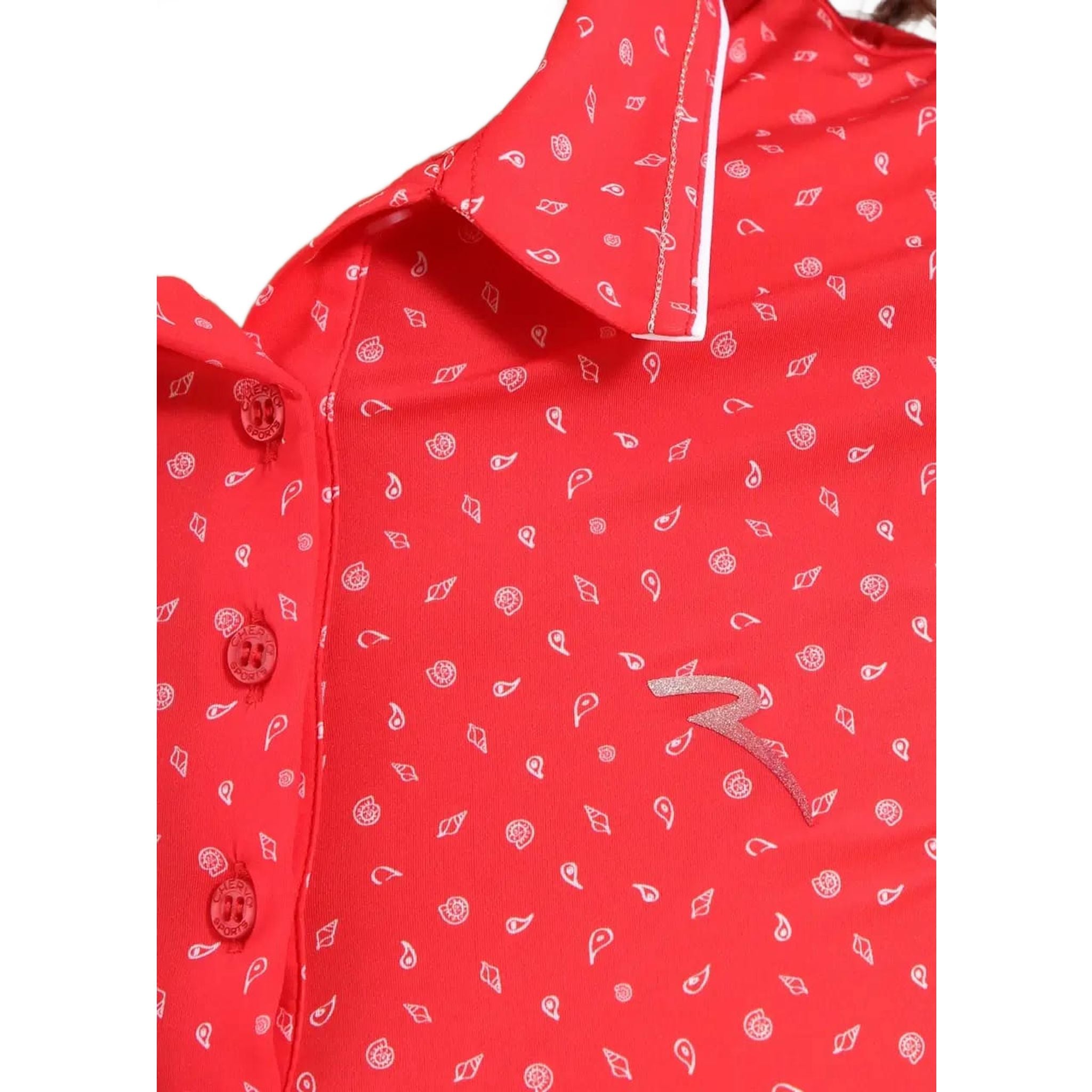 Chervo Allprint Polo Dámské