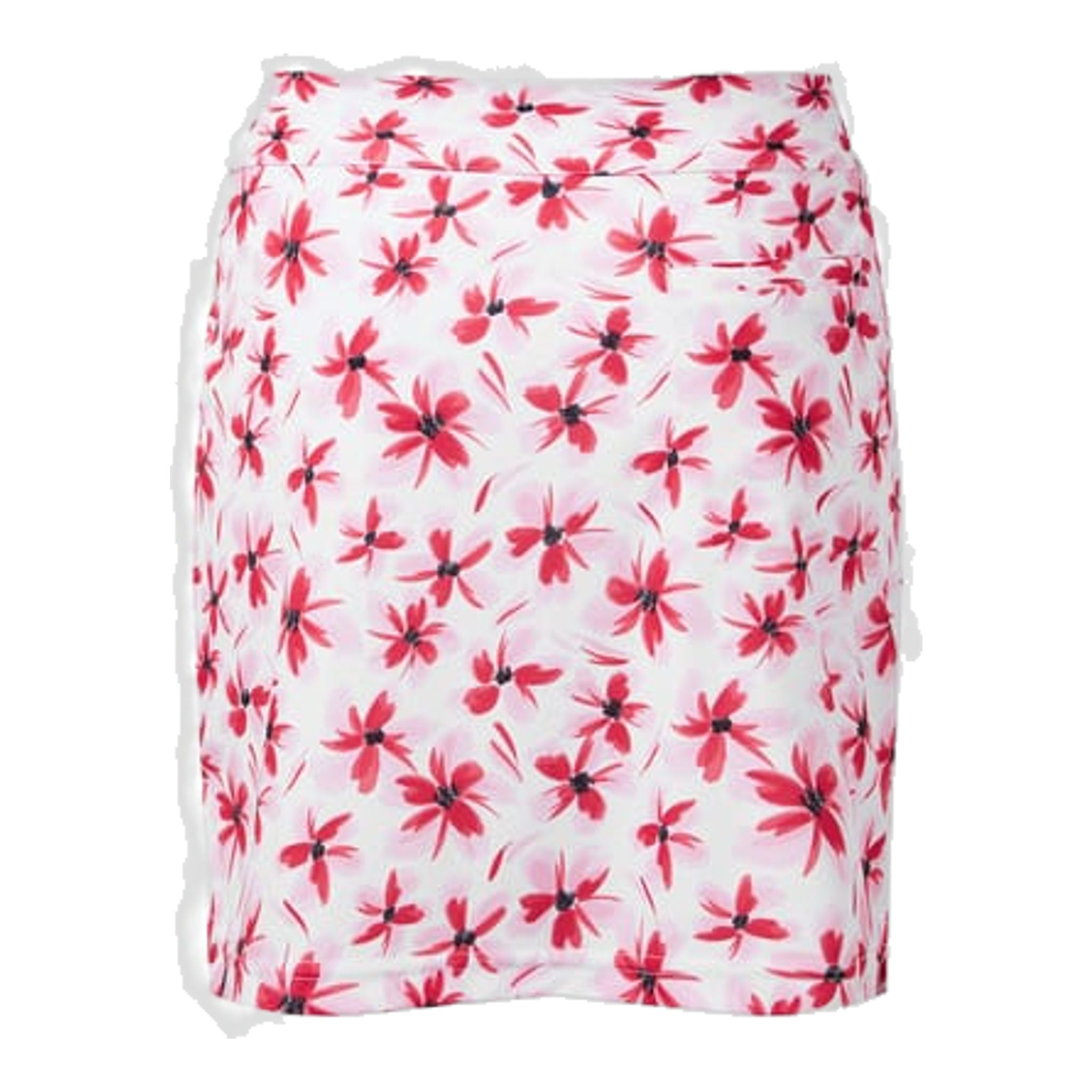 Footjoy Floral Print Knit Skort Damen