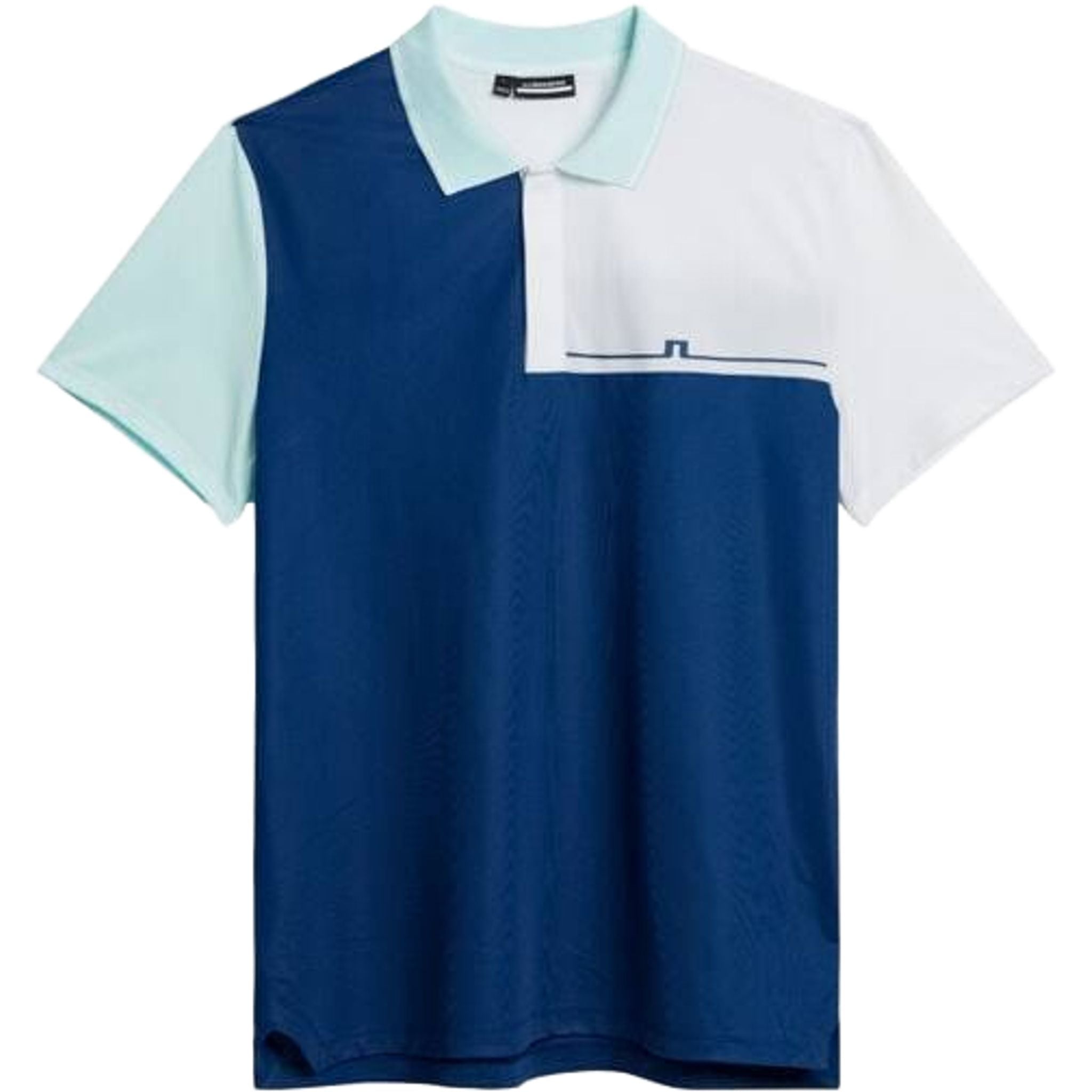 J. Lindeberg Cliff Reg Polo Herren