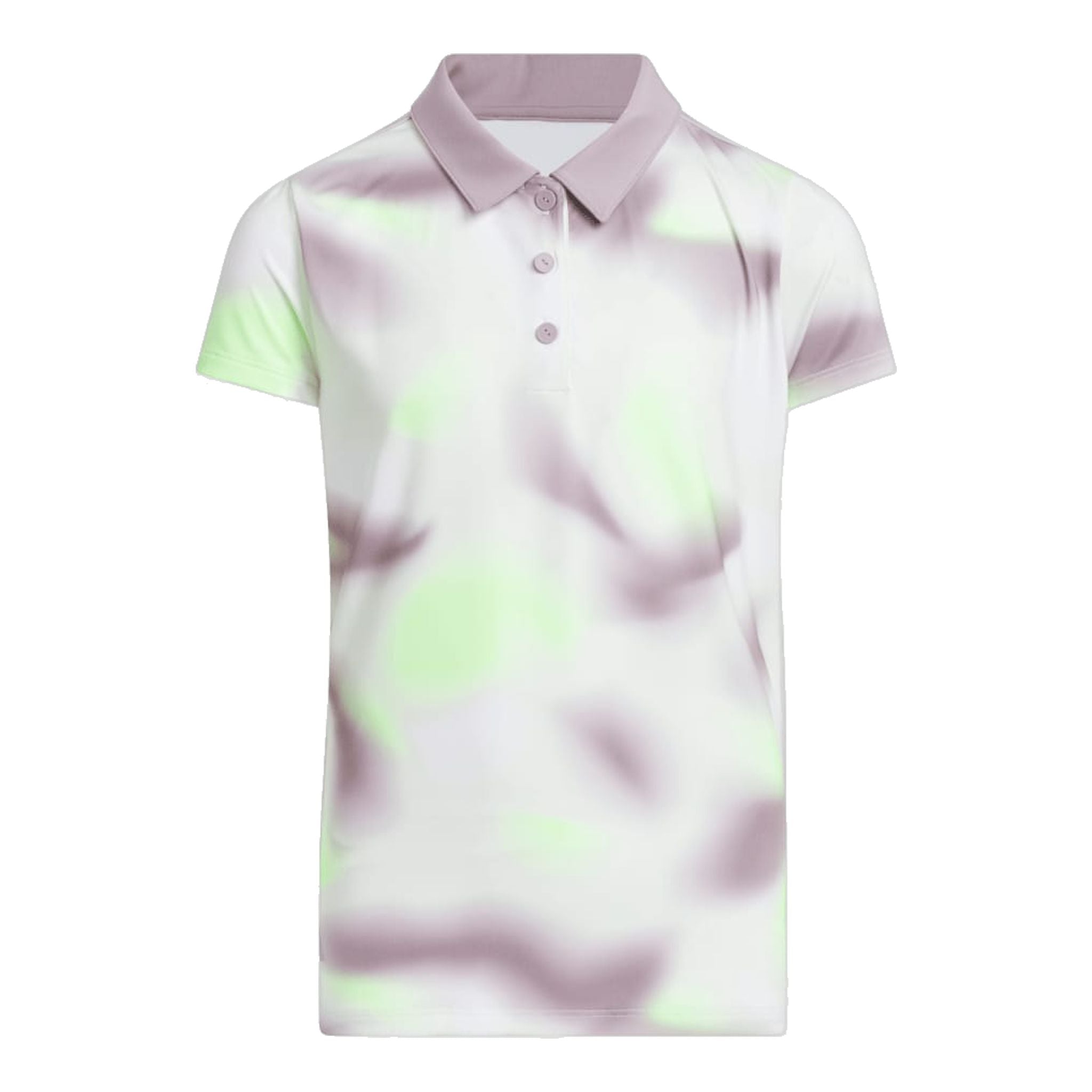 Adidas Printed Polo Damen