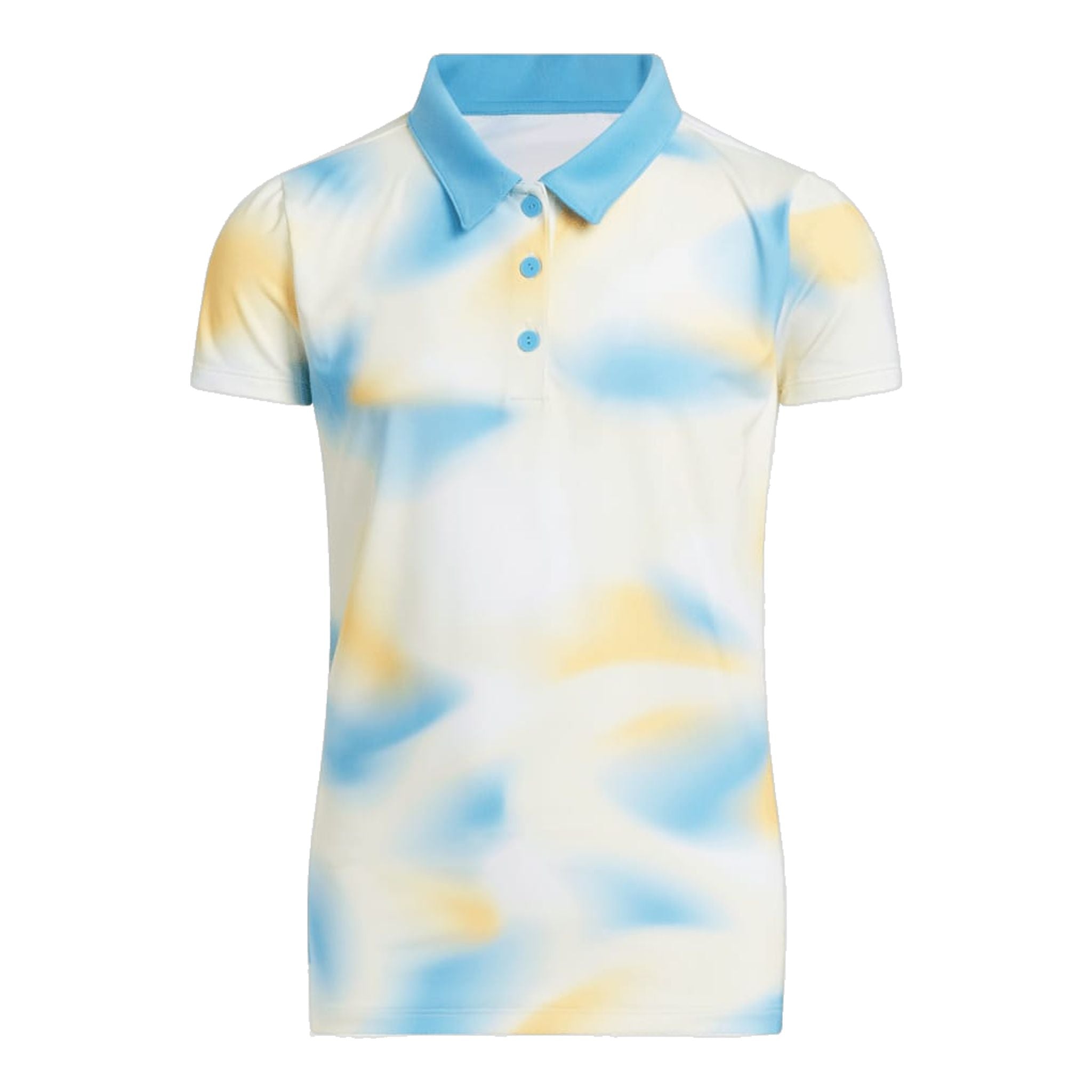 Adidas Printed Polo Damen