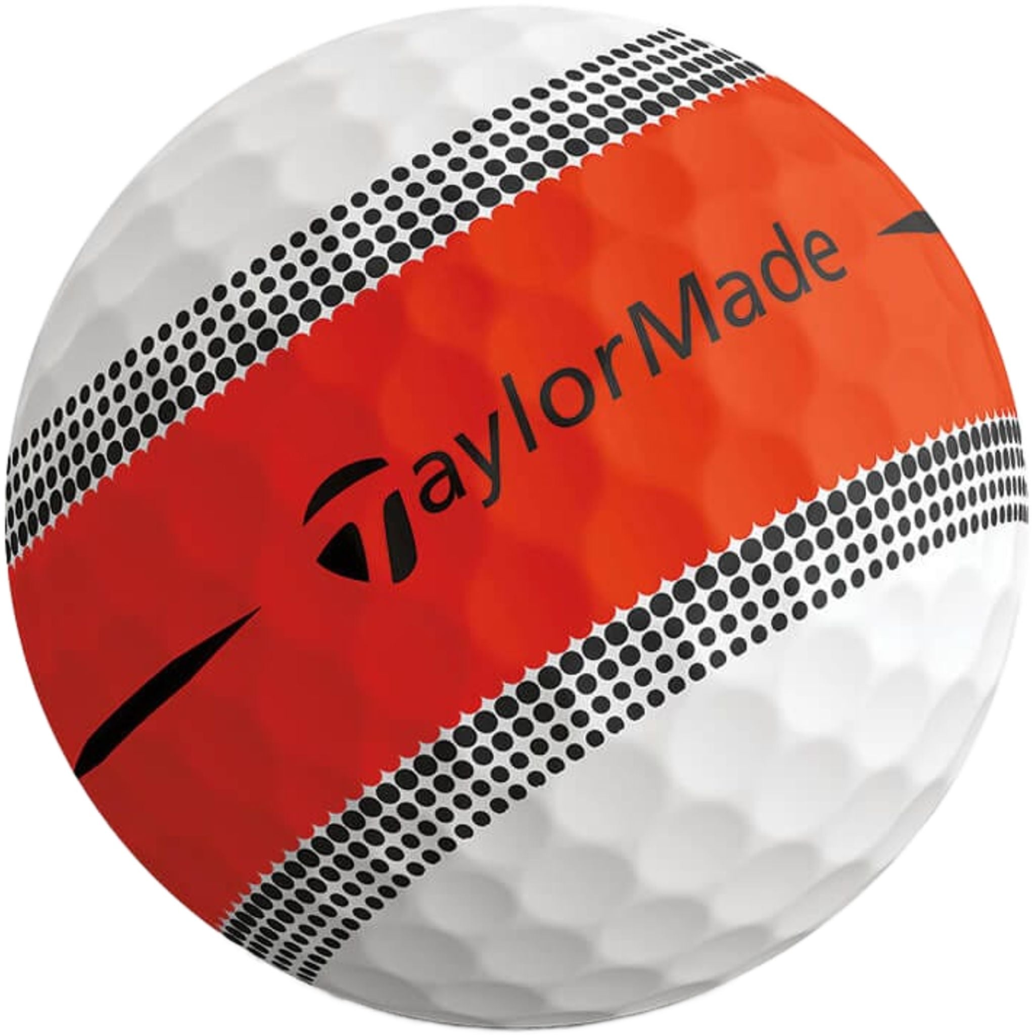 TaylorMade Tour Response Stripe Golfbälle