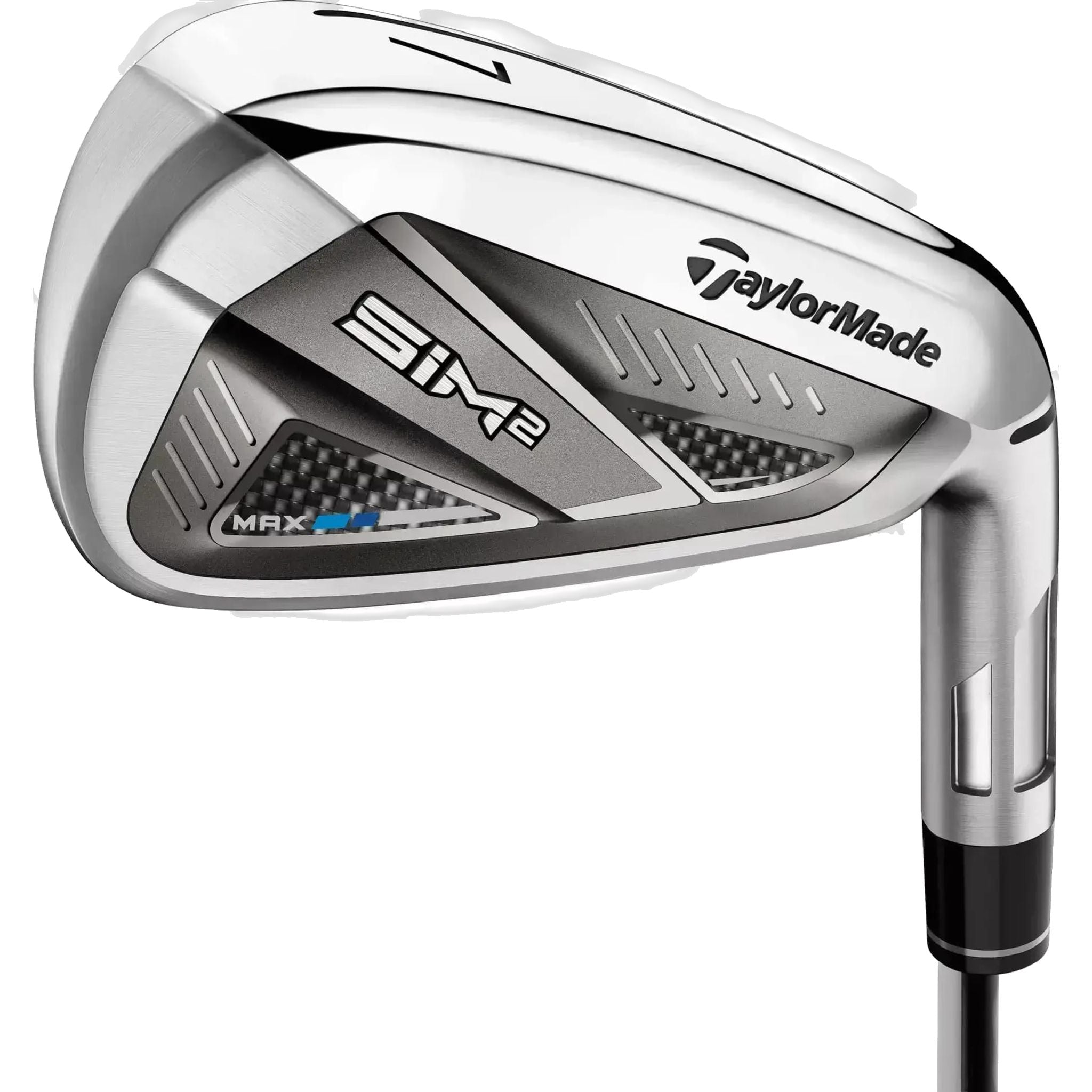 TaylorMade Sim2 Max Eisensatz Herren