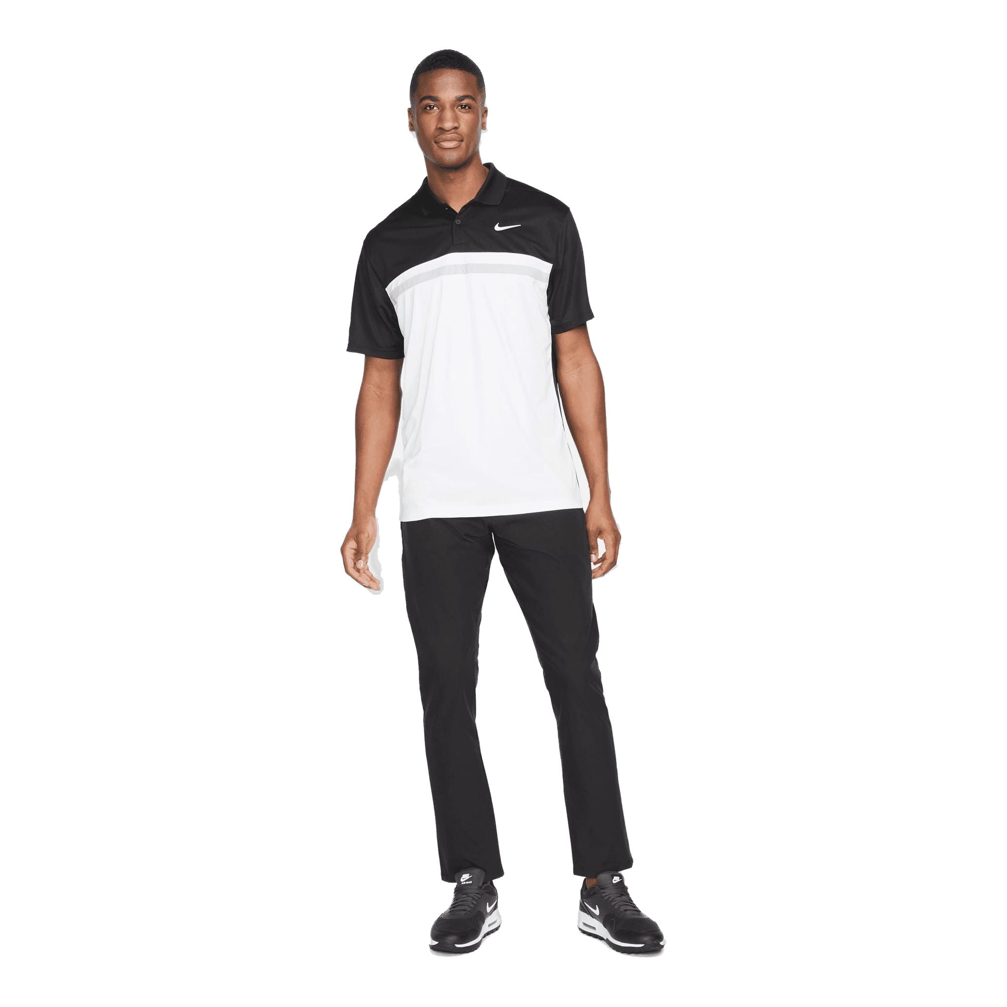 Nike Drifit Victory Shirt Golfpolo Herren