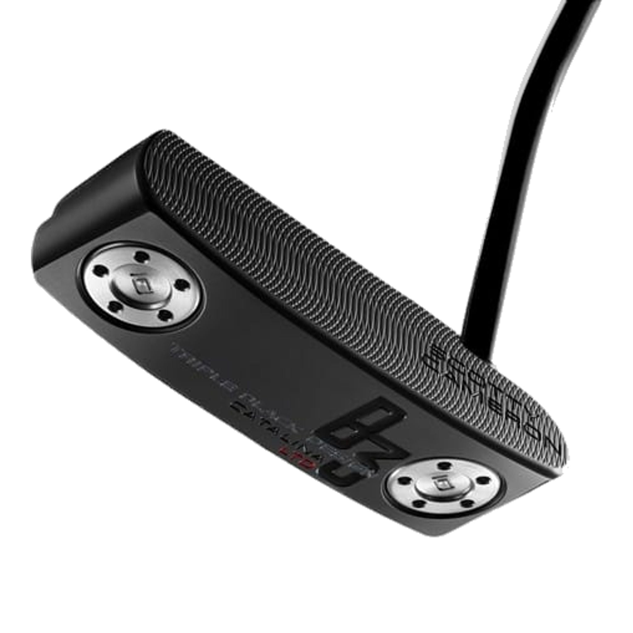 Scotty Cameron Triple Black Limited Edition Catalina Putter