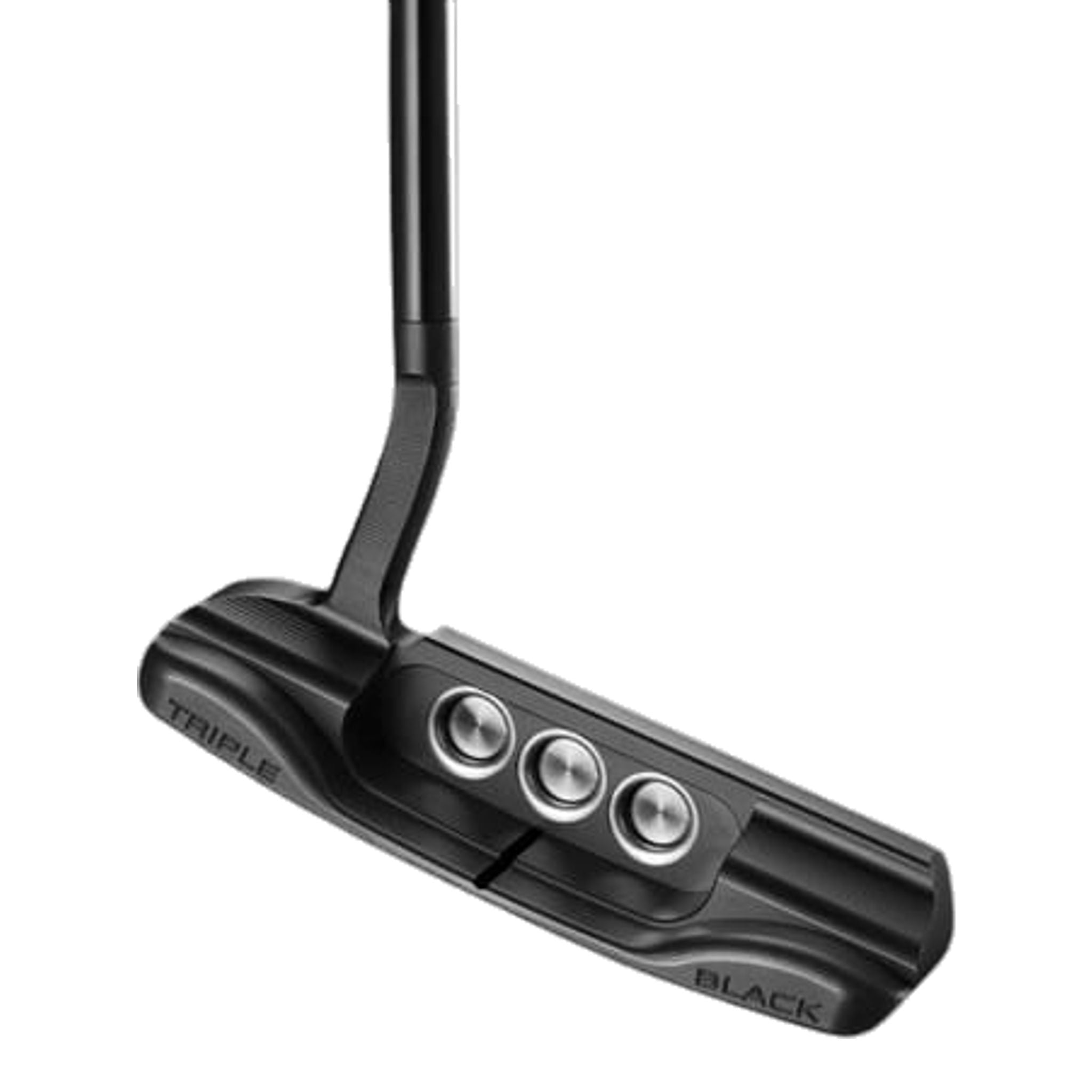 Scotty Cameron Triple Black Limited Edition Santa Fe Putter