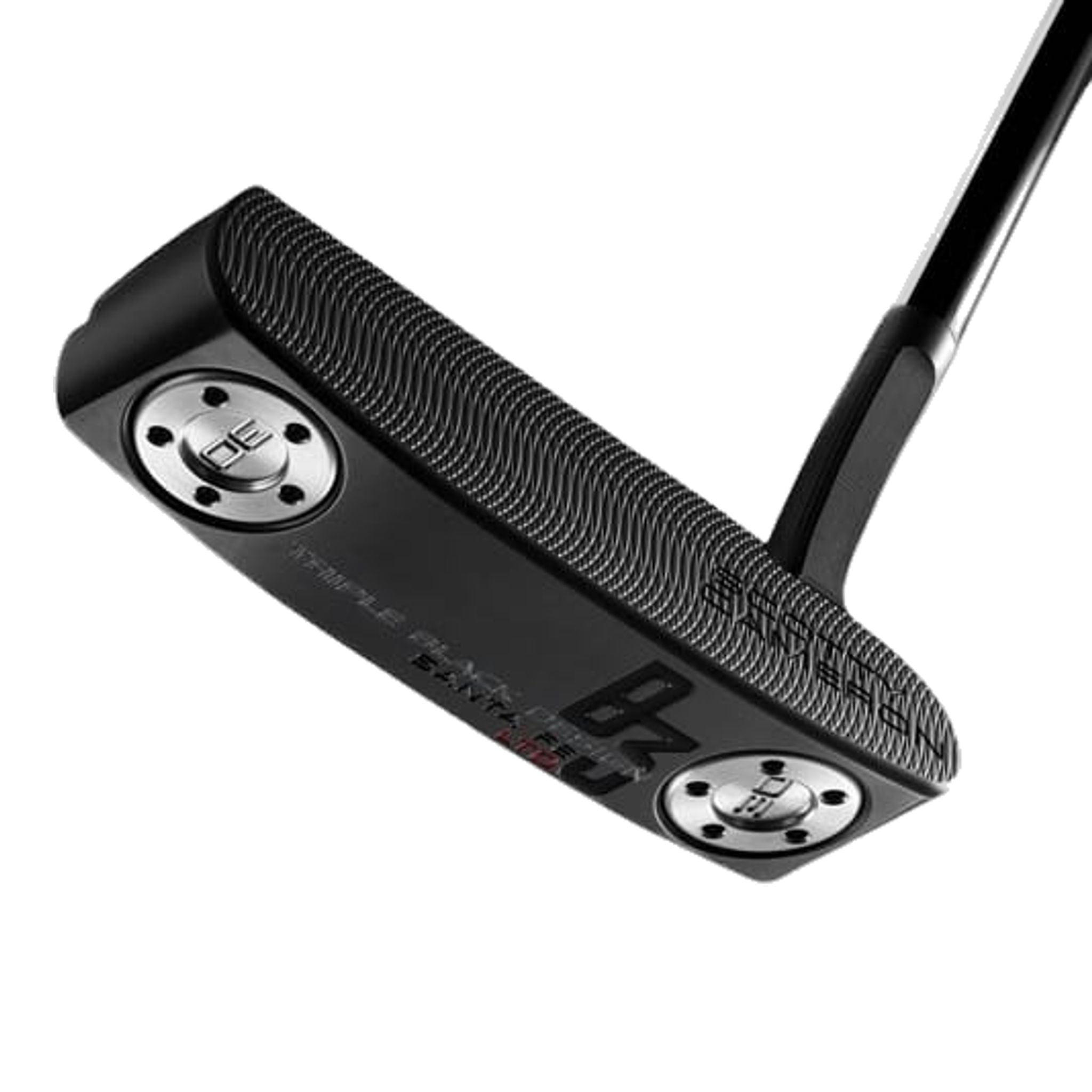 Scotty Cameron Triple Black Limited Edition Santa Fe Putter