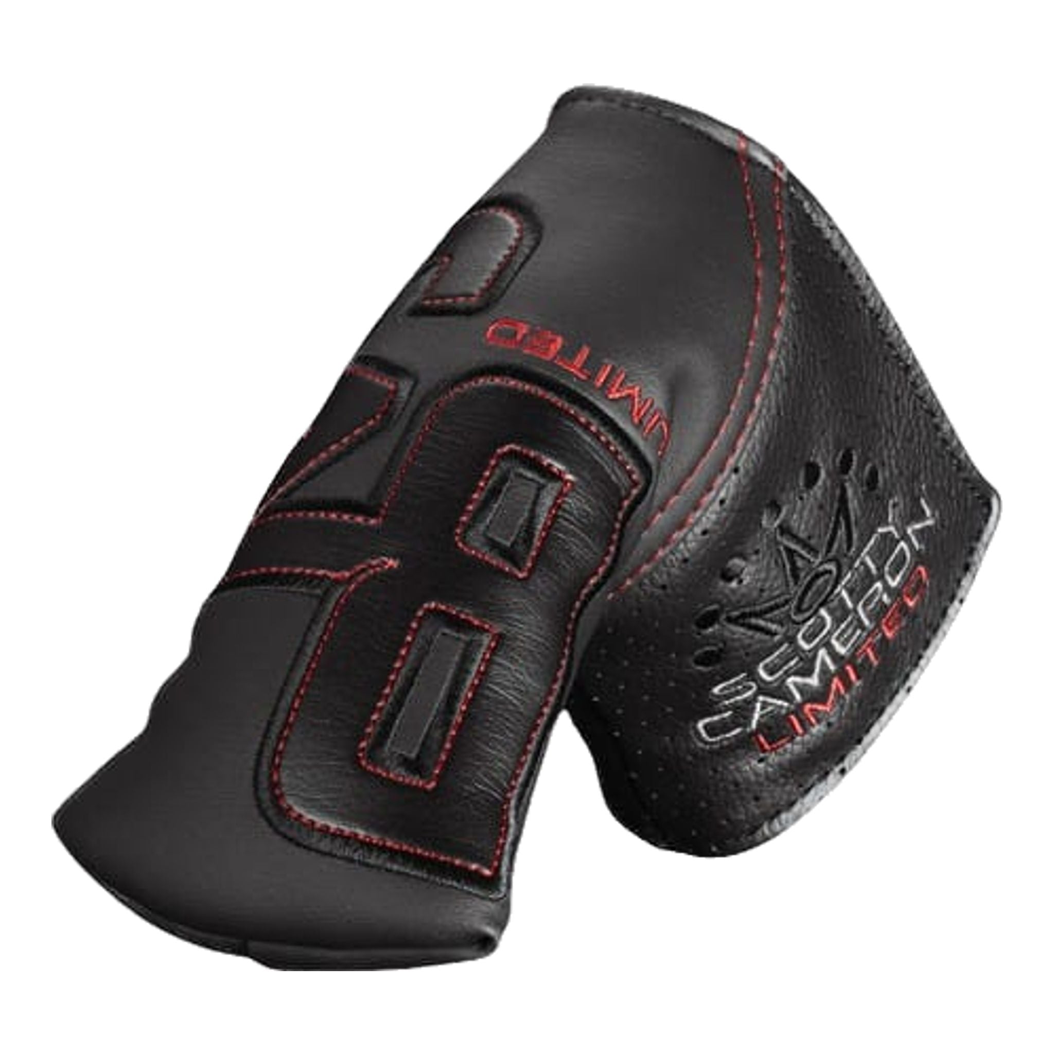 Scotty Cameron Triple Black Limited Edition Newport 2 Long Neck Putter