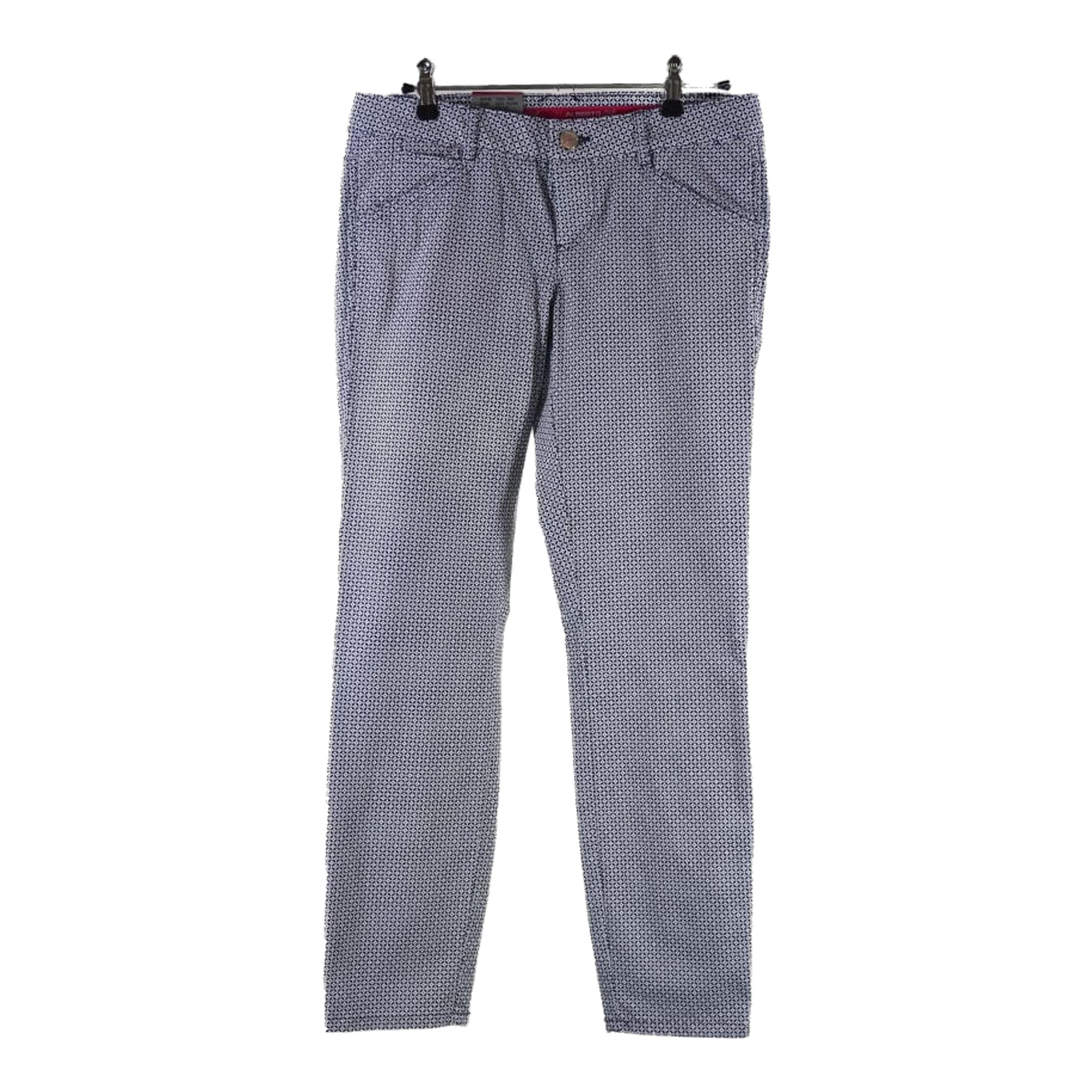 Alberto Mona WR Print Golfhose Damen