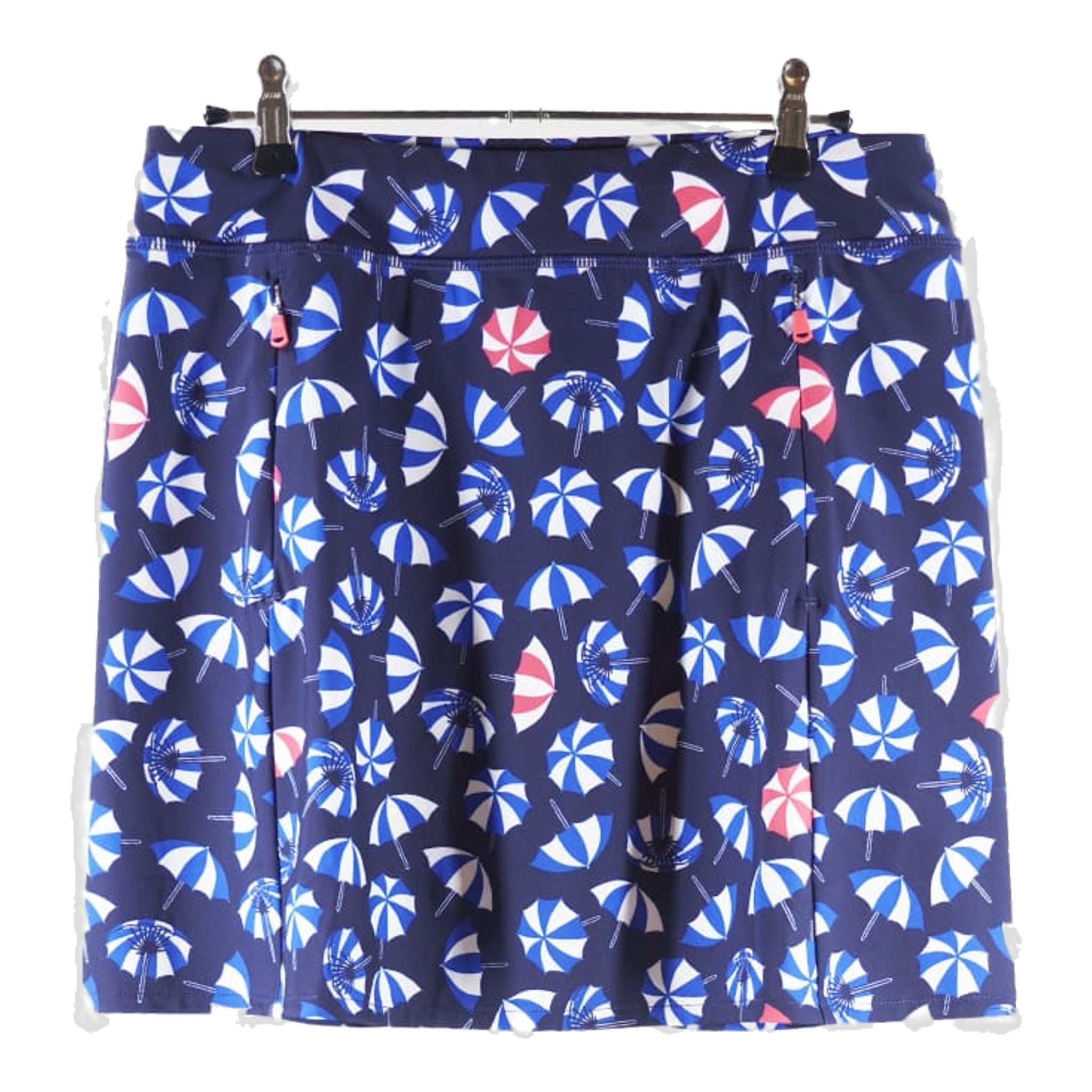 Ralph Lauren Prnt Knt Skt Golfrock Damen