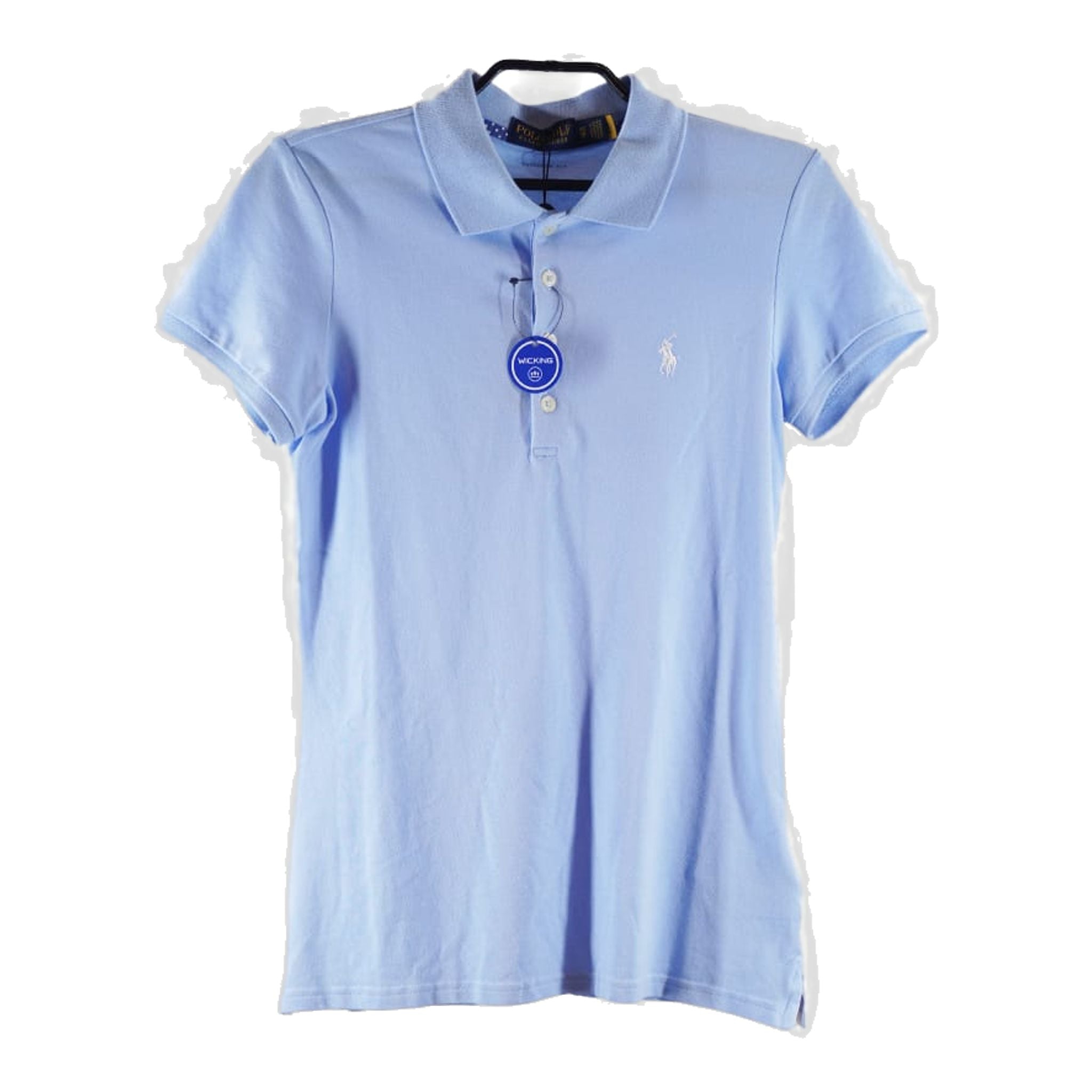 Ralph Lauren S/S Katesleevepolo Shirt Golfpolo Damen