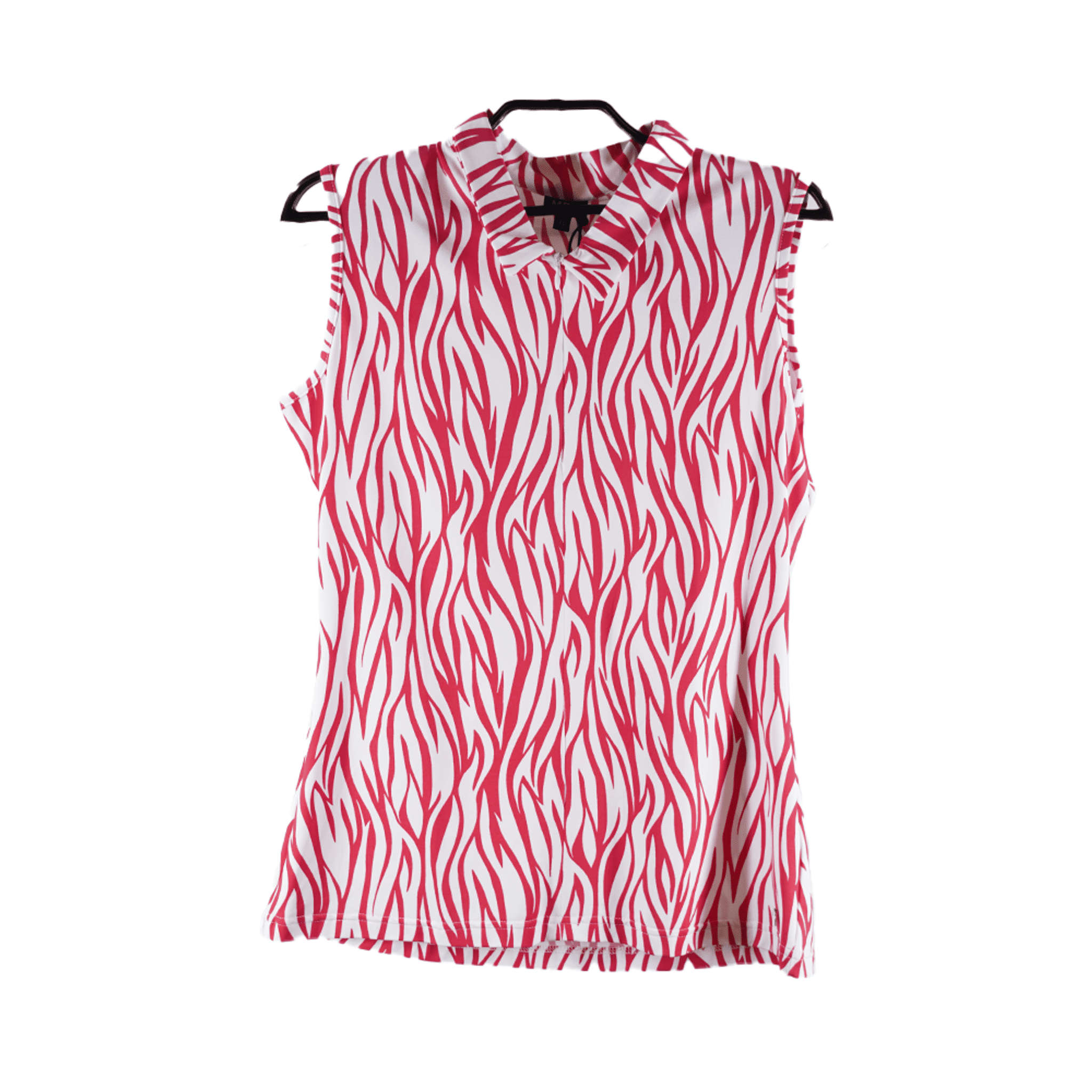 MDC Sportwear Bezrukávkové golfové polo pro dámy