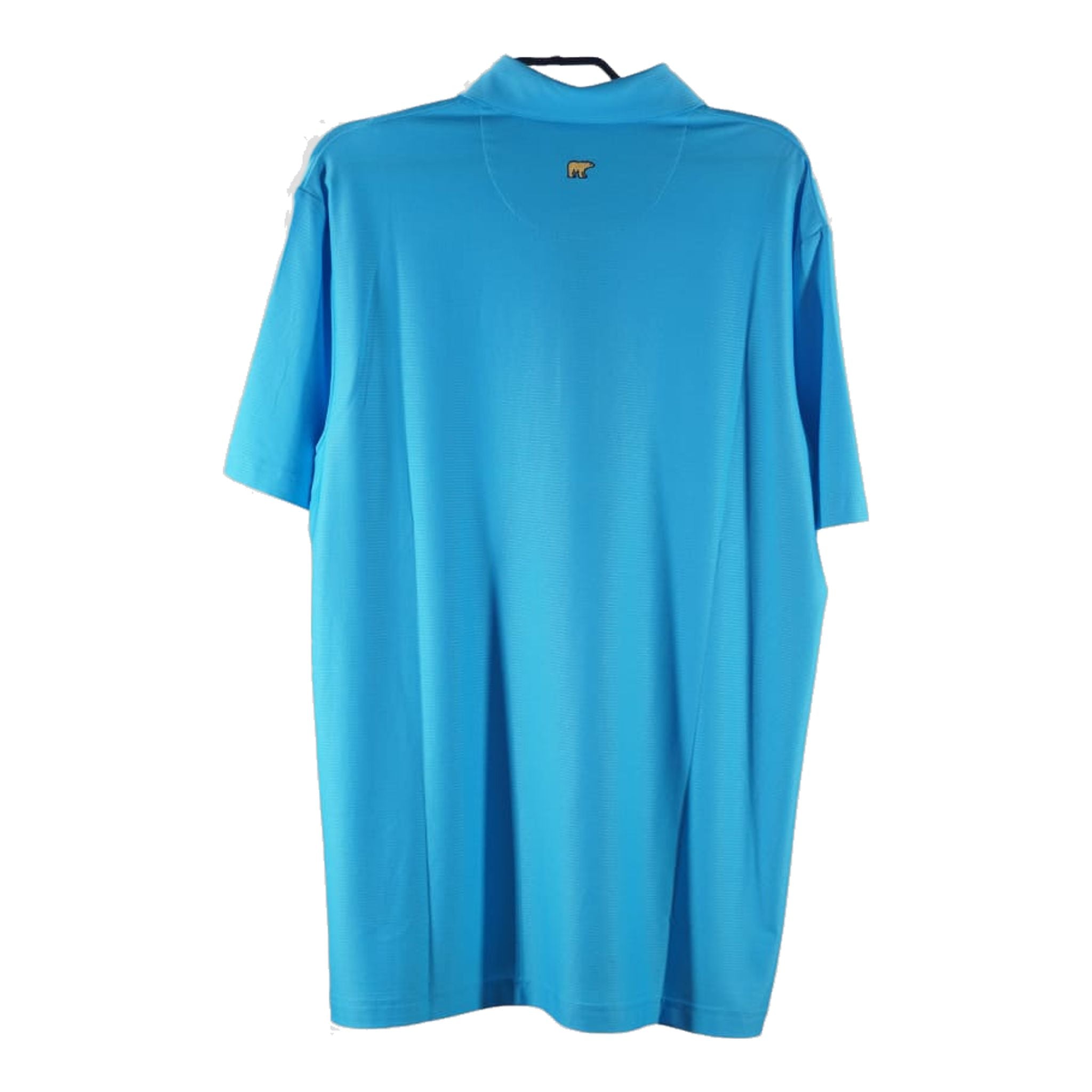 Jack Nicklaus Solid Stripe Golfpolo Herren