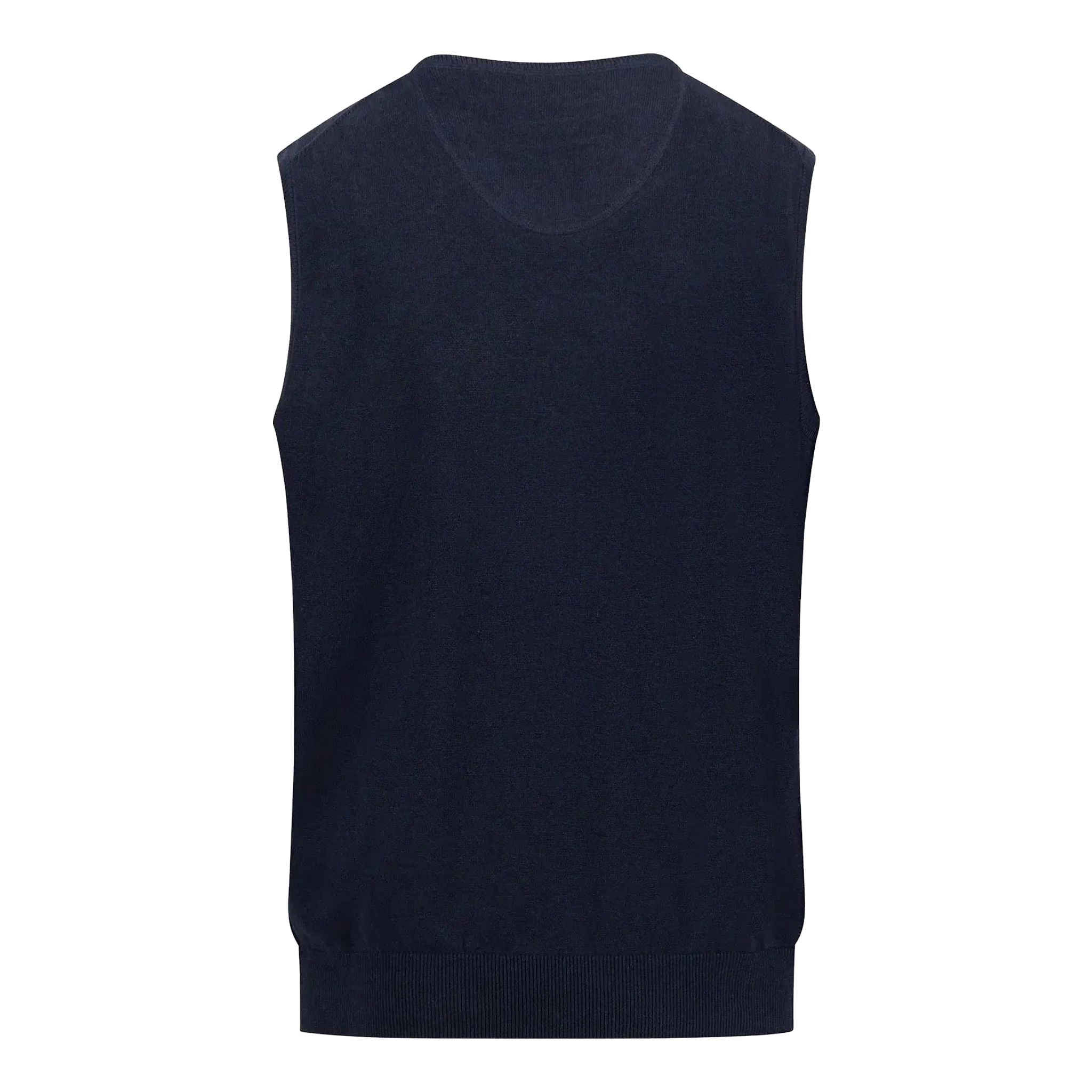 Fynch Hatton V-Neck Pullunder Herren