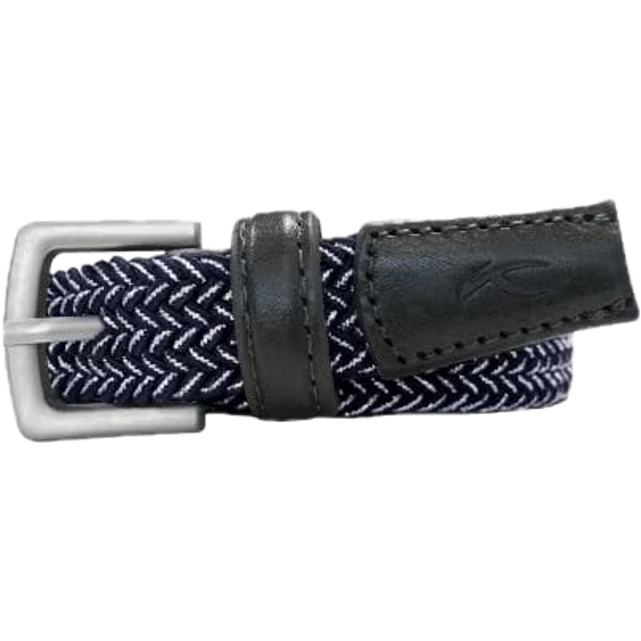 Kjus Unisex Classic Leather Belt Damen