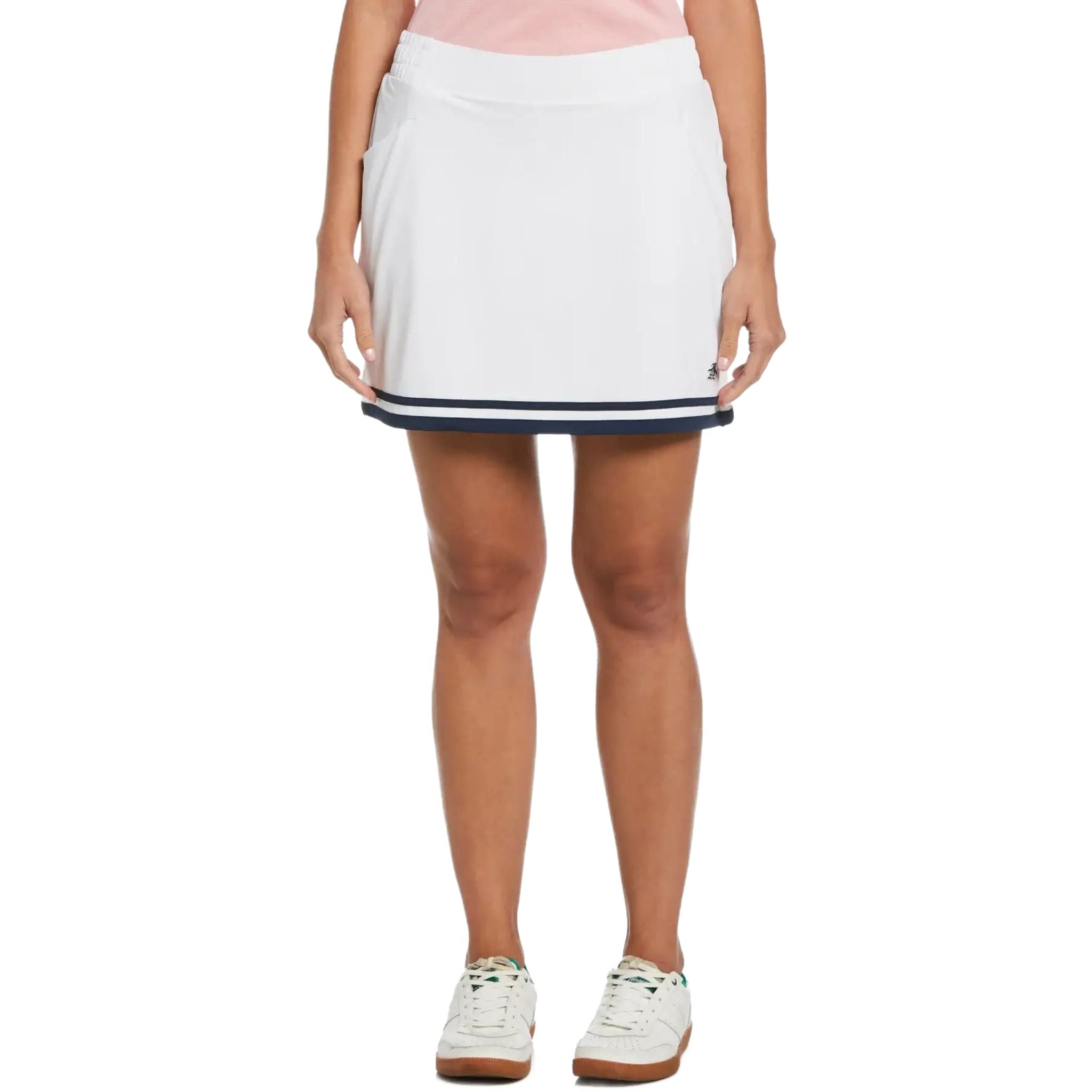 Original Penguin Essential Colourblocked Skort Damen