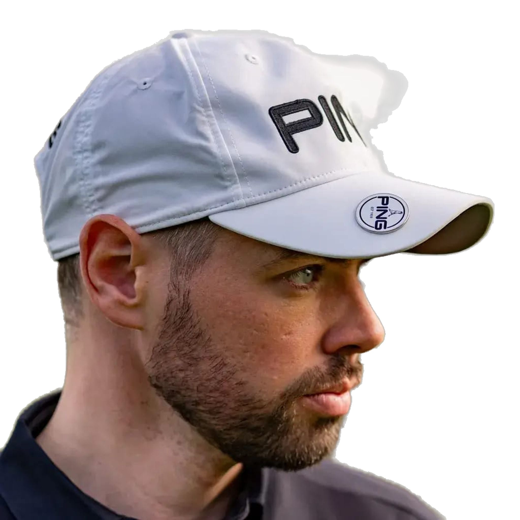 Ping Ball Marker Cap Herren